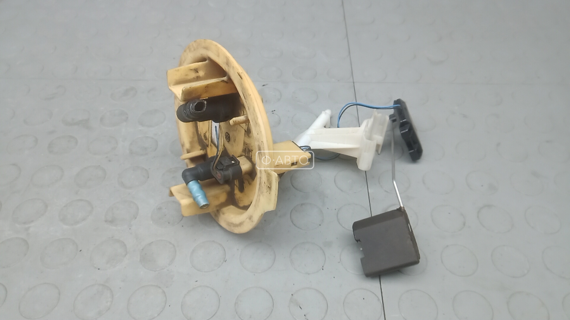 Датчик уровня топлива