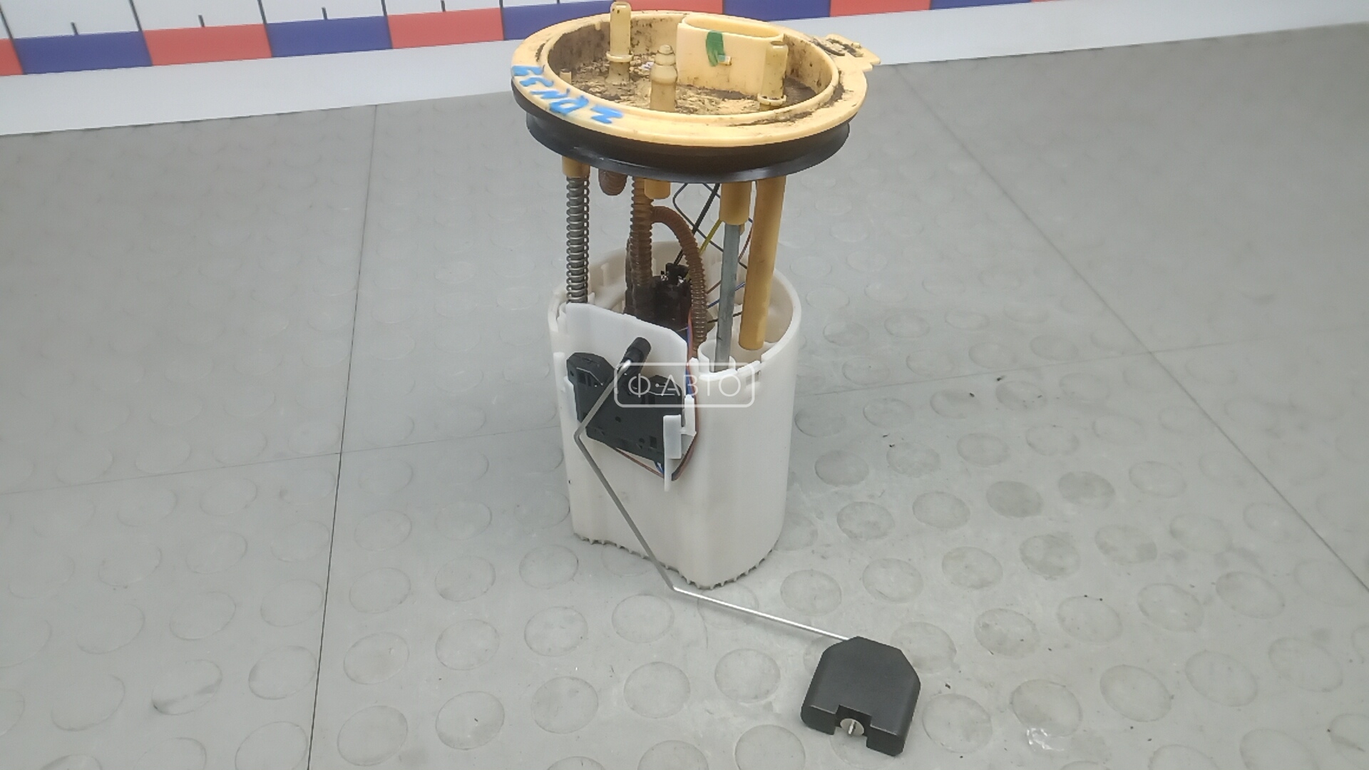 Насос топливный электрический