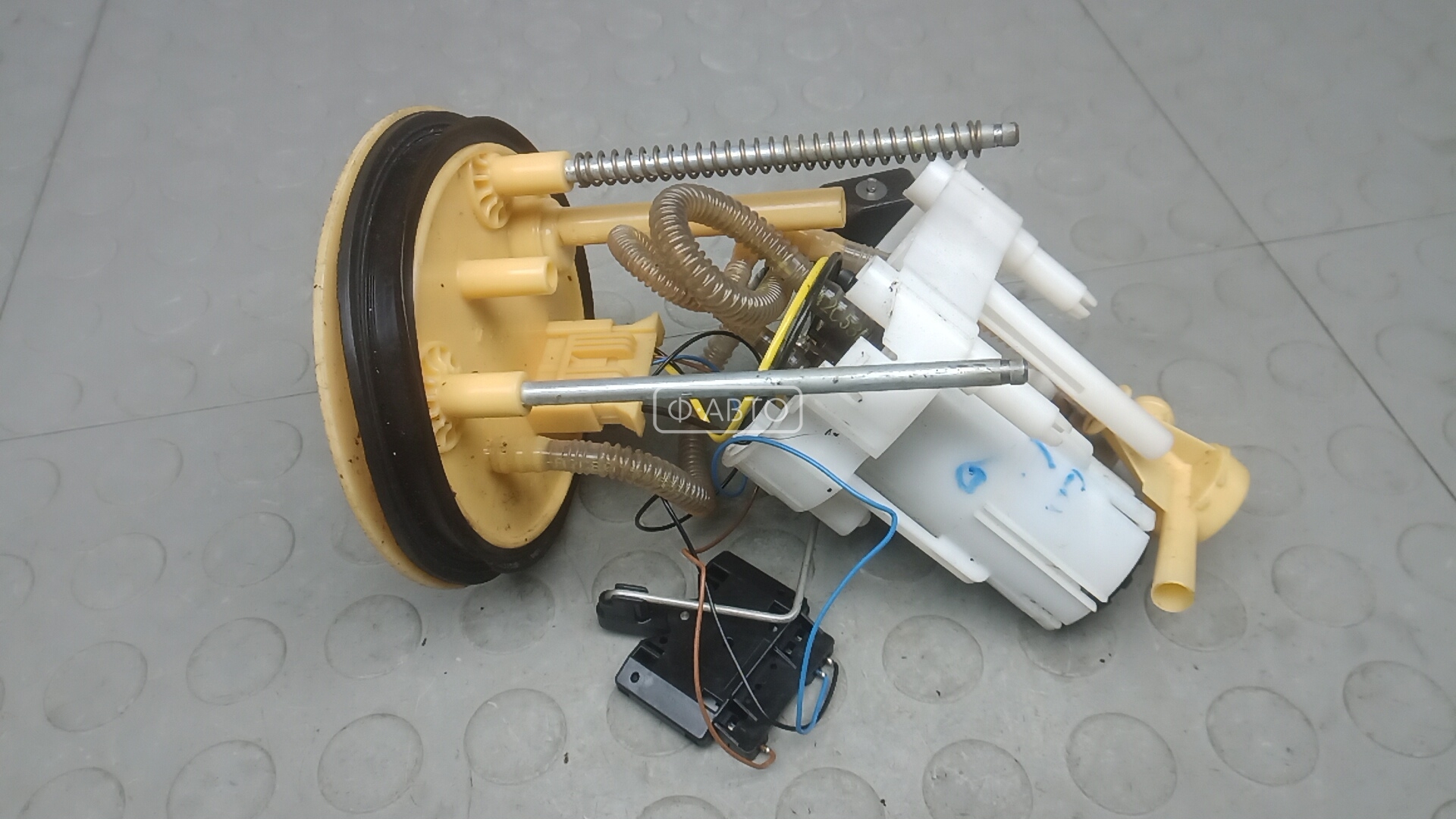 Насос топливный электрический