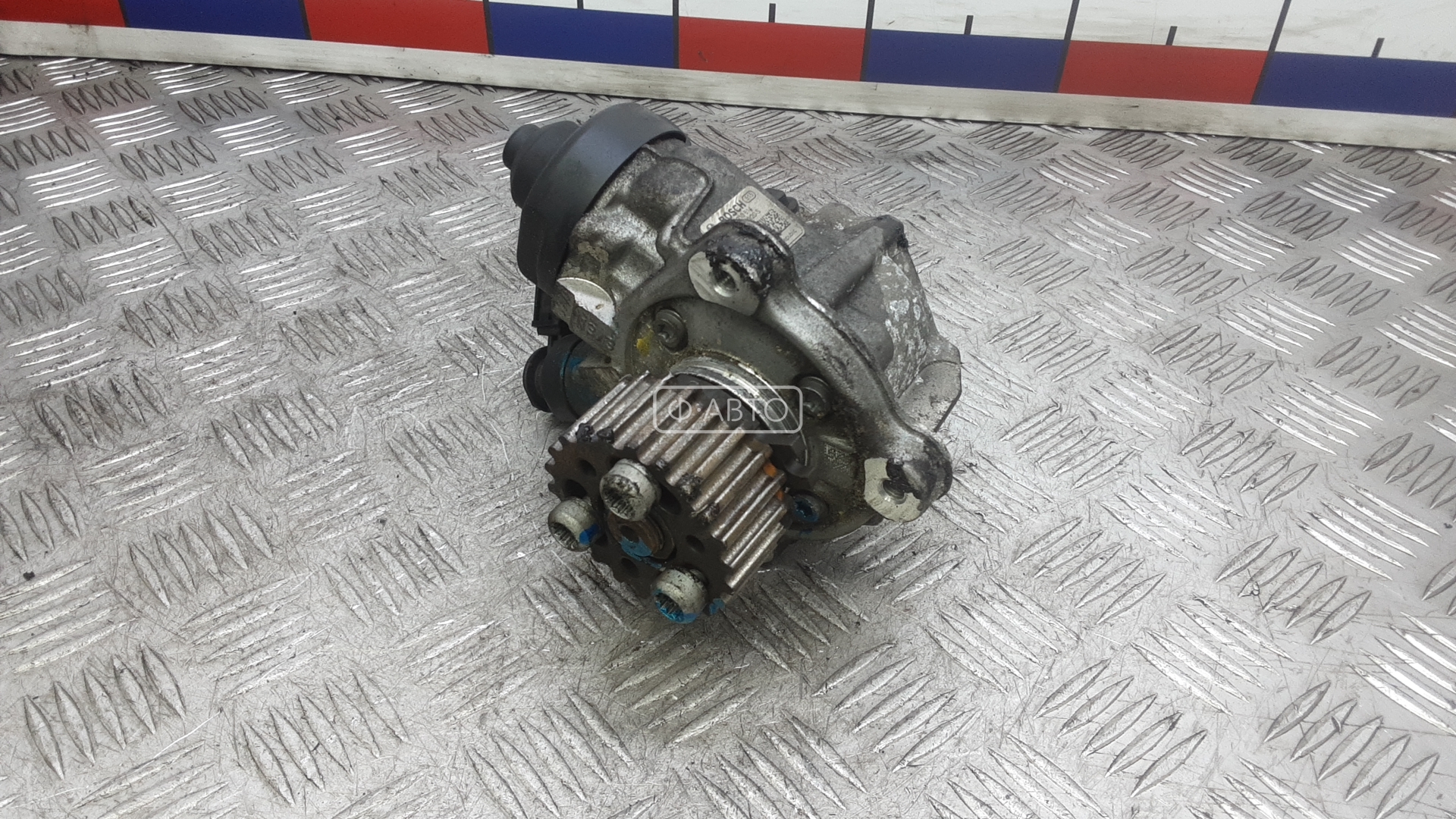 ТНВД дизельный