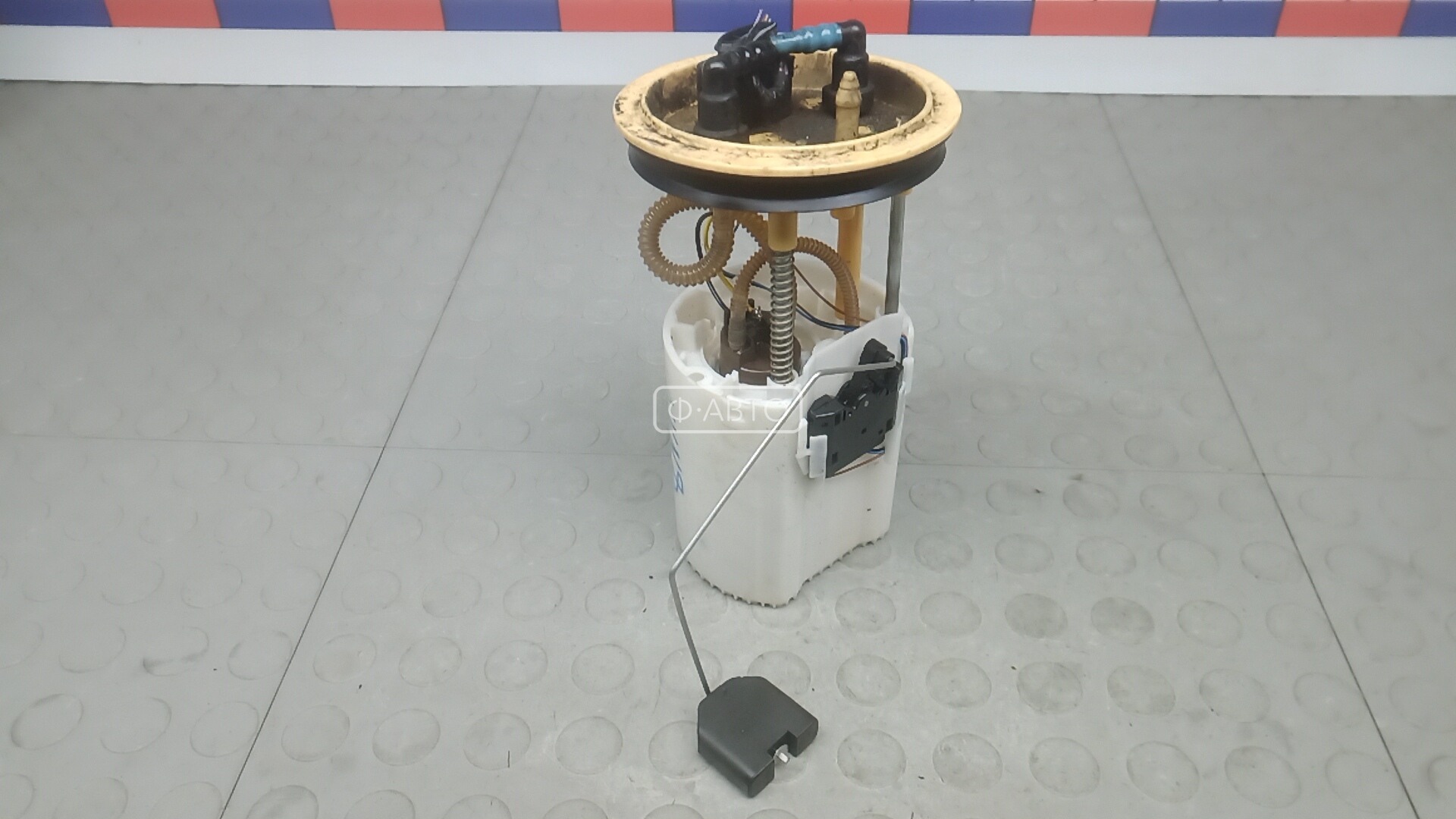 Насос топливный электрический