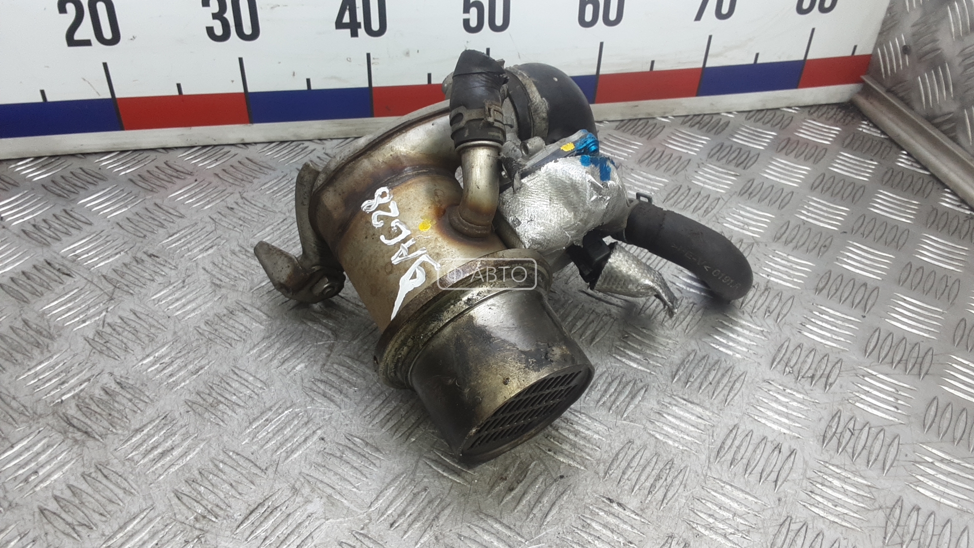 Клапан EGR дизельный