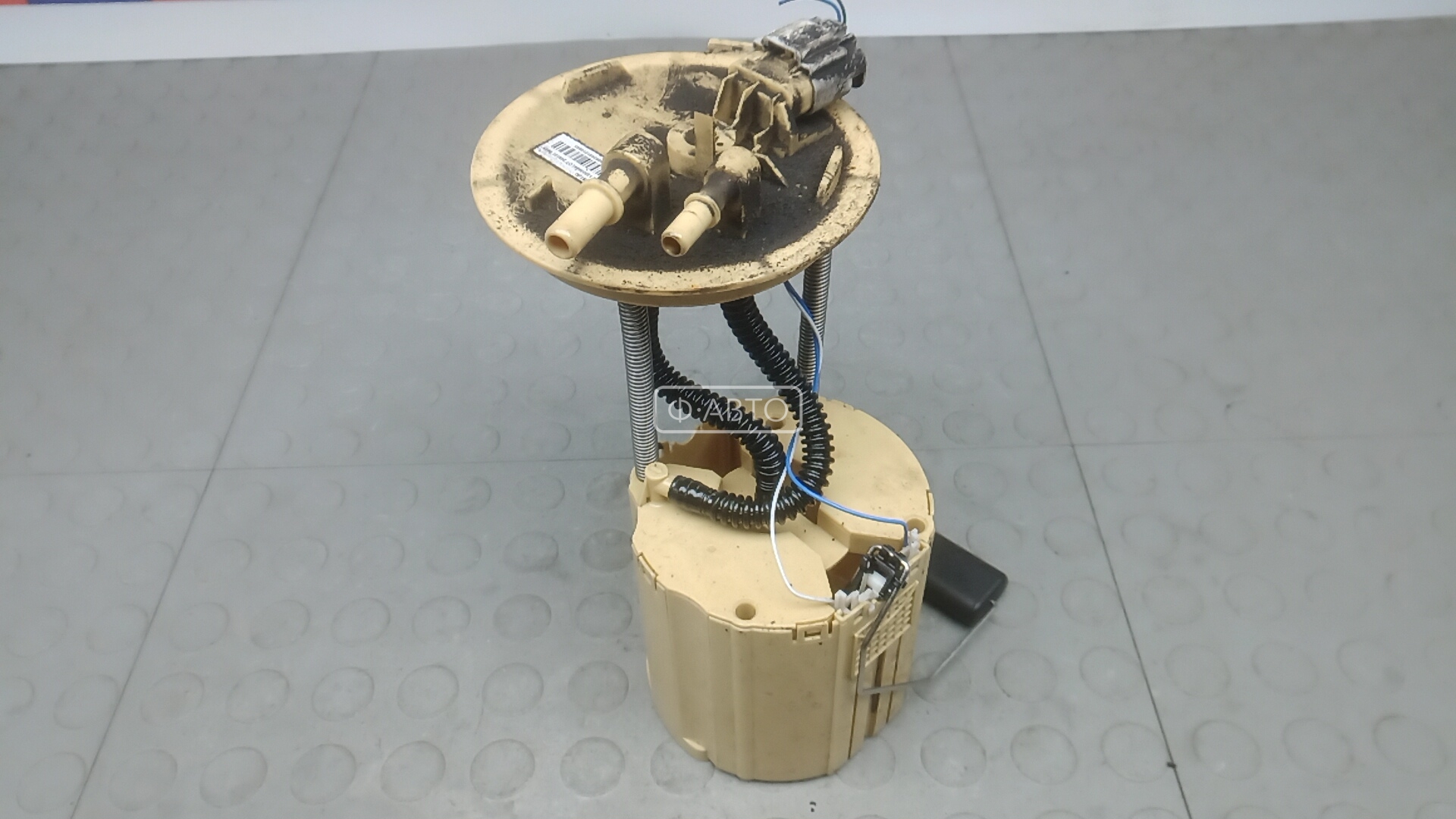 Датчик уровня топлива