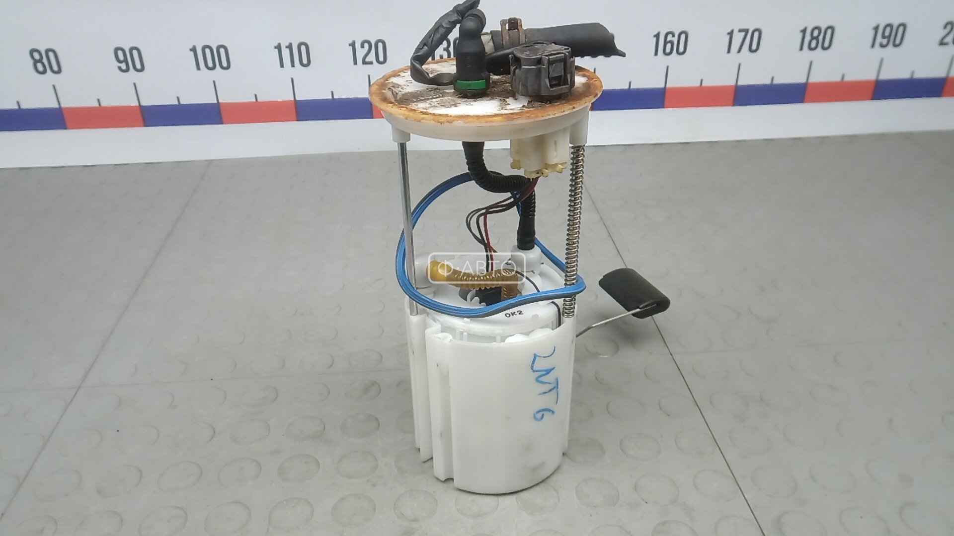 Насос топливный электрический