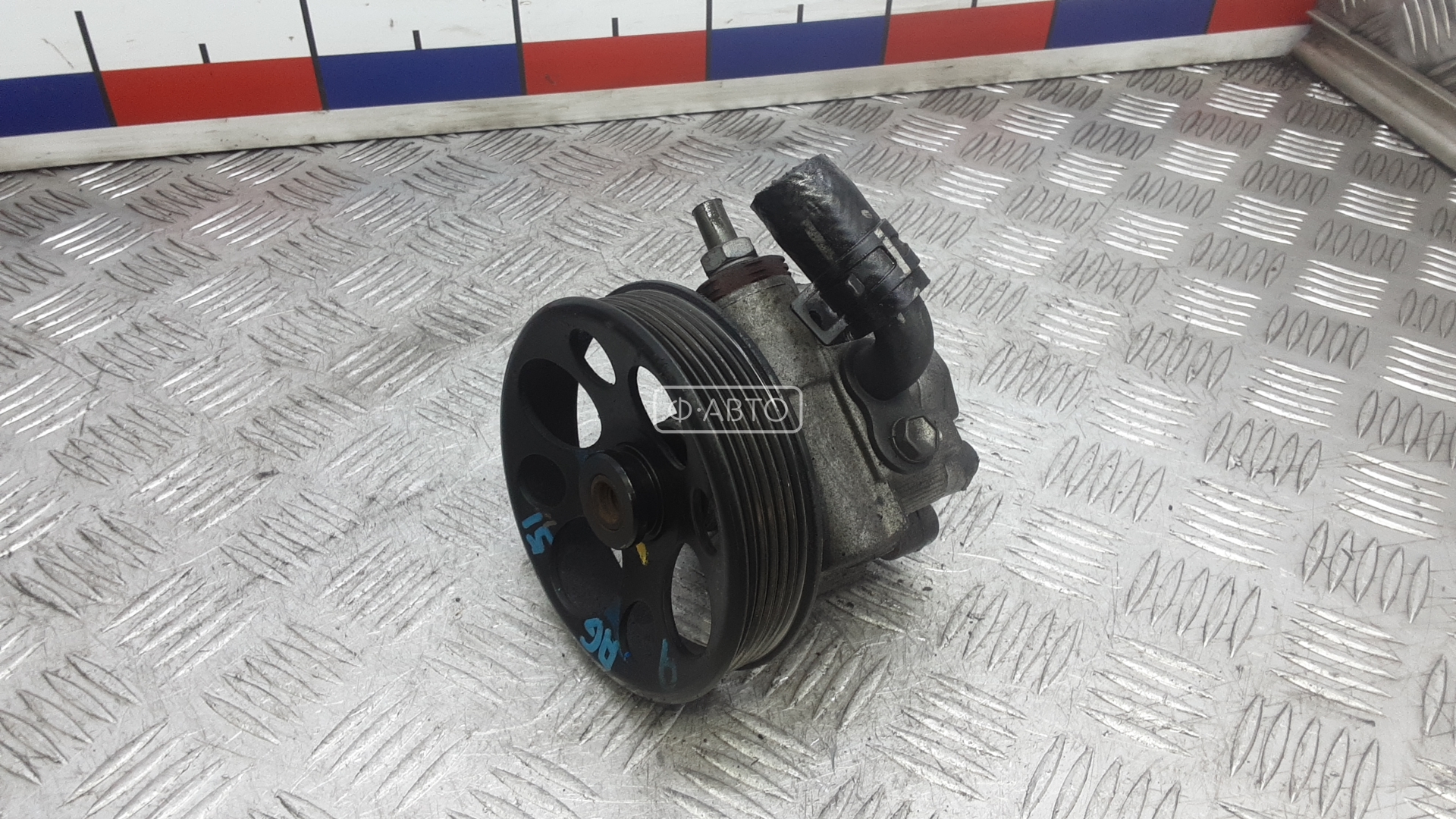 Насос ГУ дизельный