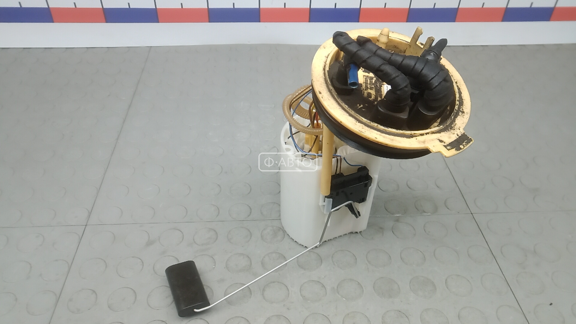 Насос топливный электрический