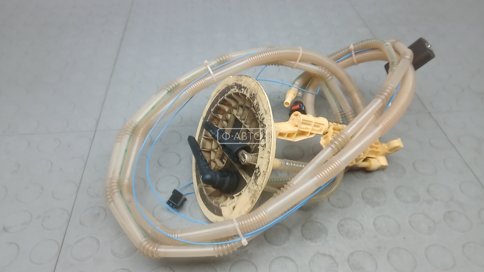 Датчик уровня топлива