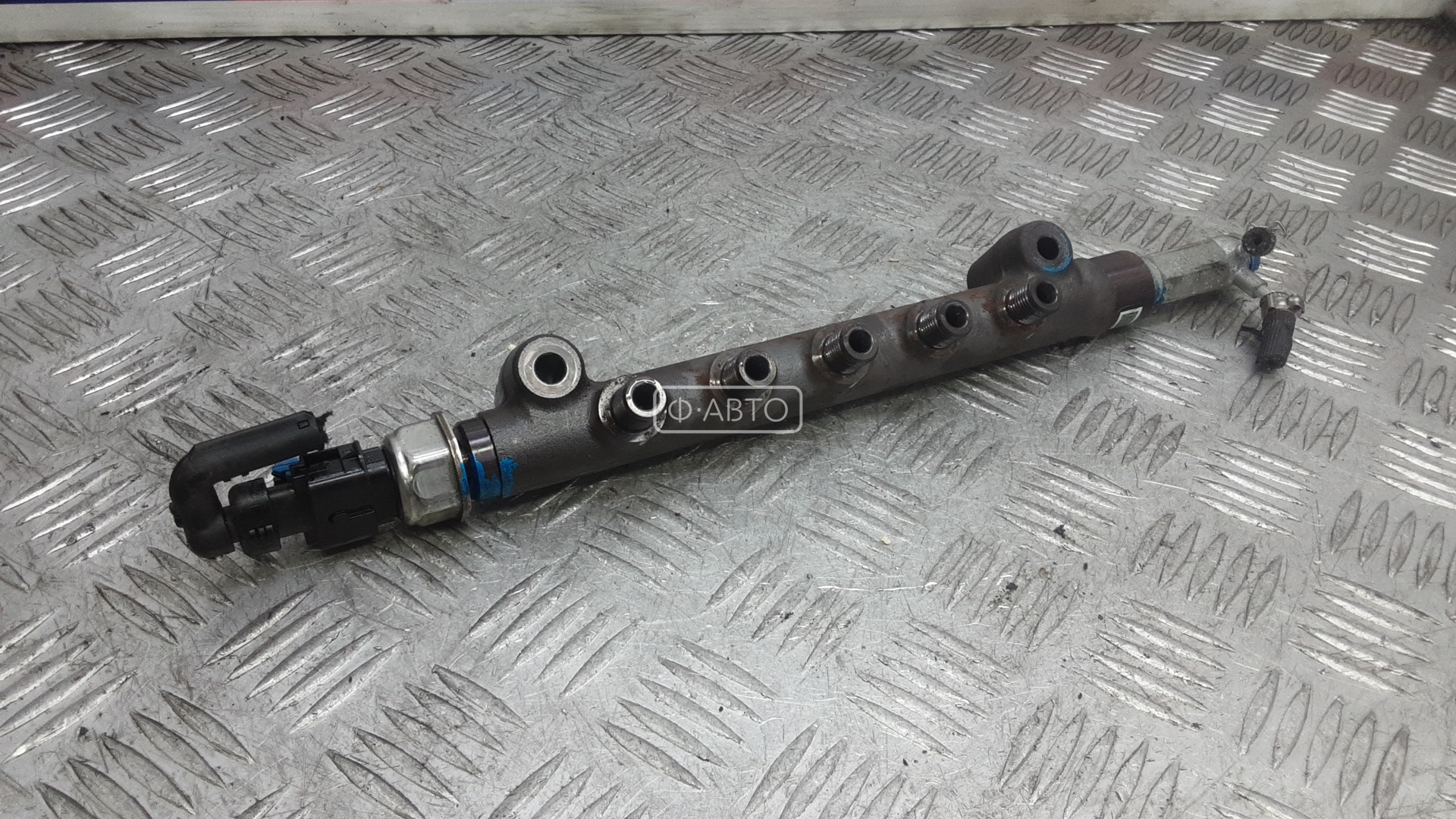 Топливная рампа дизельная