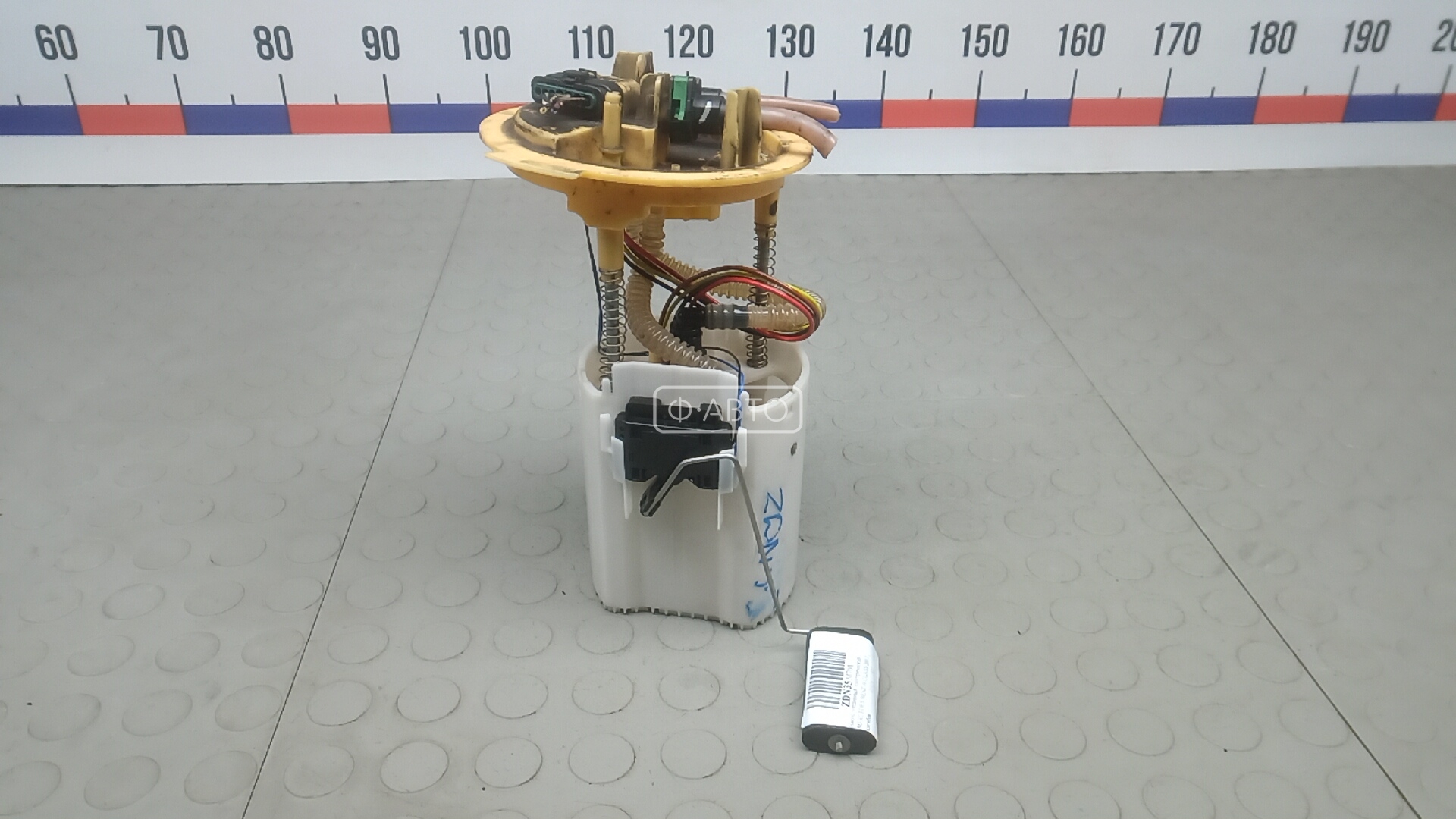 Насос топливный электрический