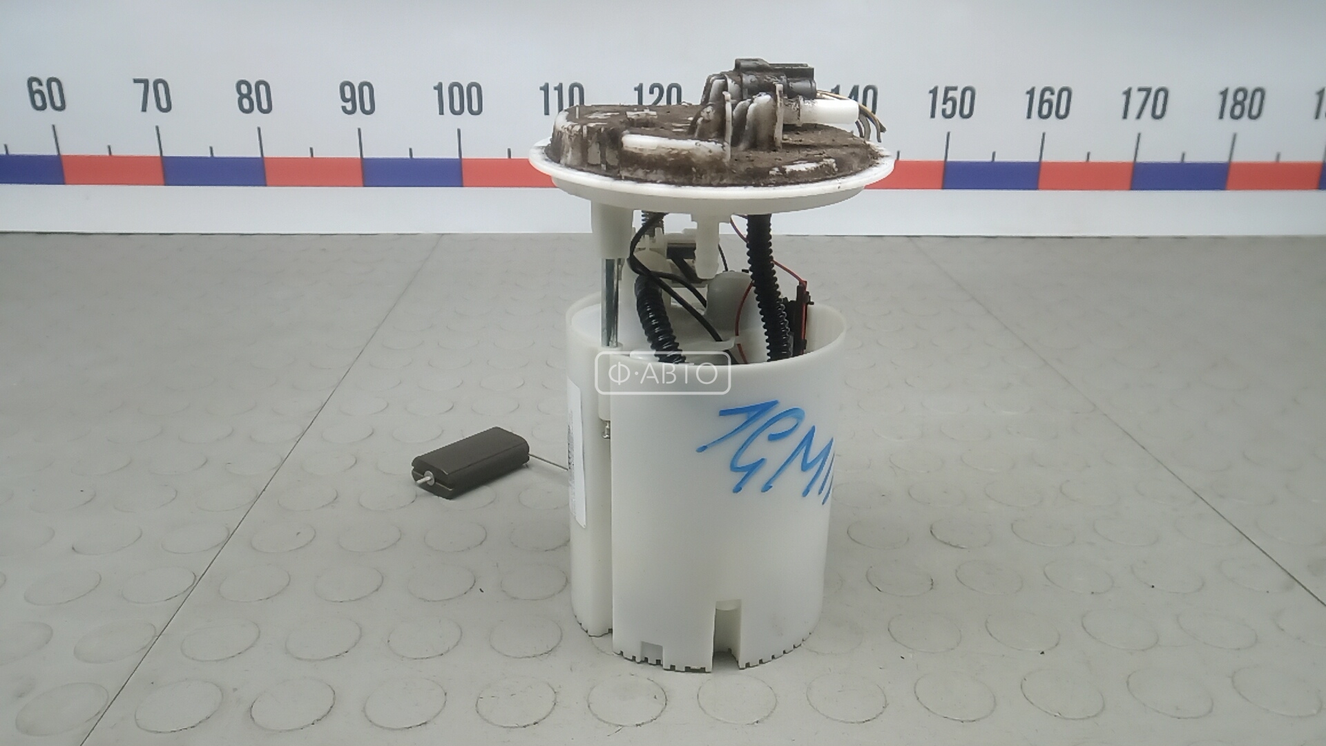 Насос топливный электрический