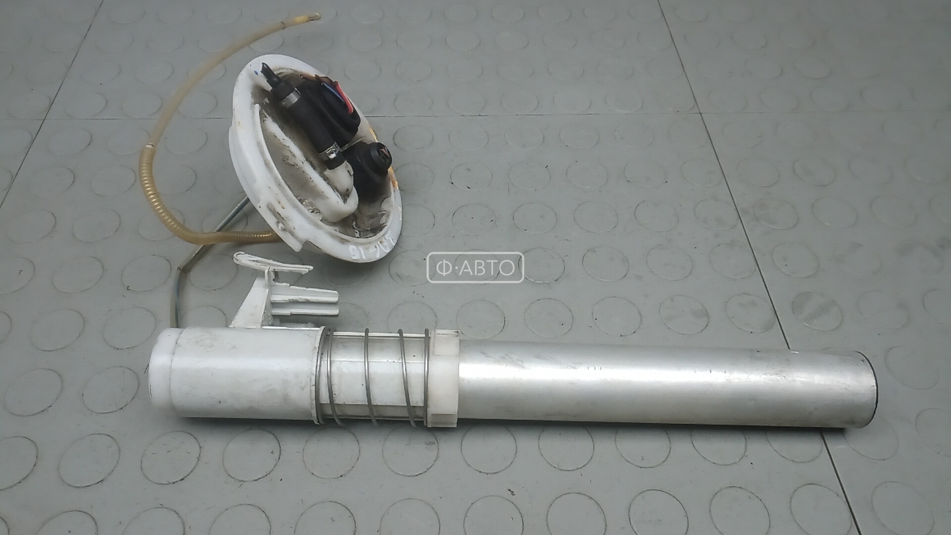 Датчик уровня топлива