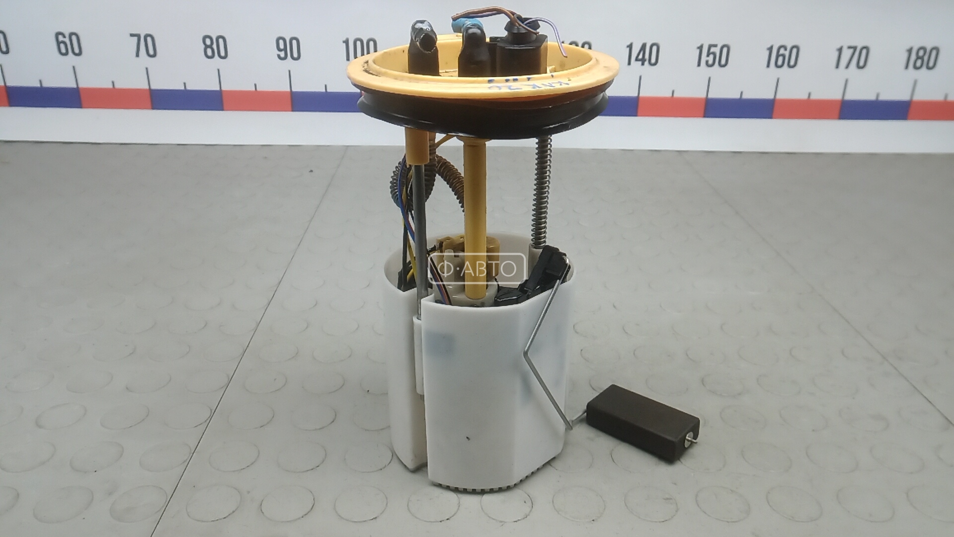 Насос топливный электрический