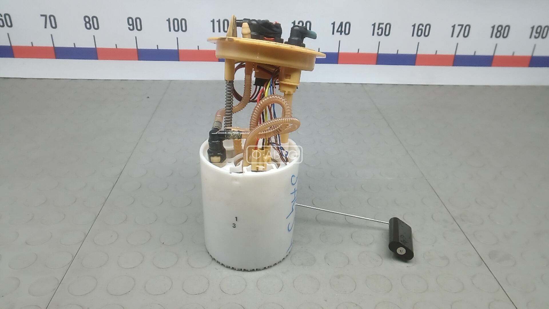 Насос топливный электрический