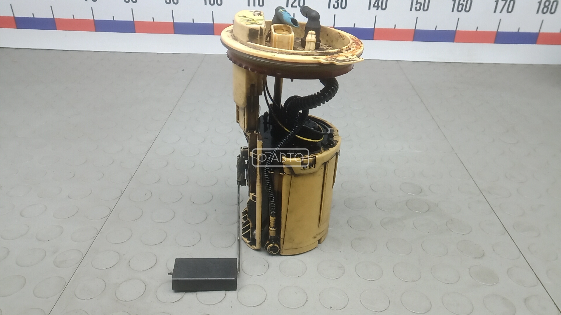 Насос топливный электрический