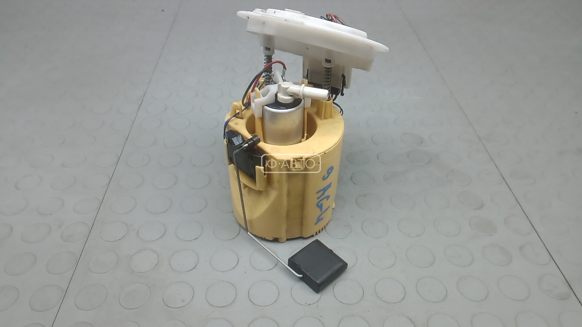 Насос топливный электрический