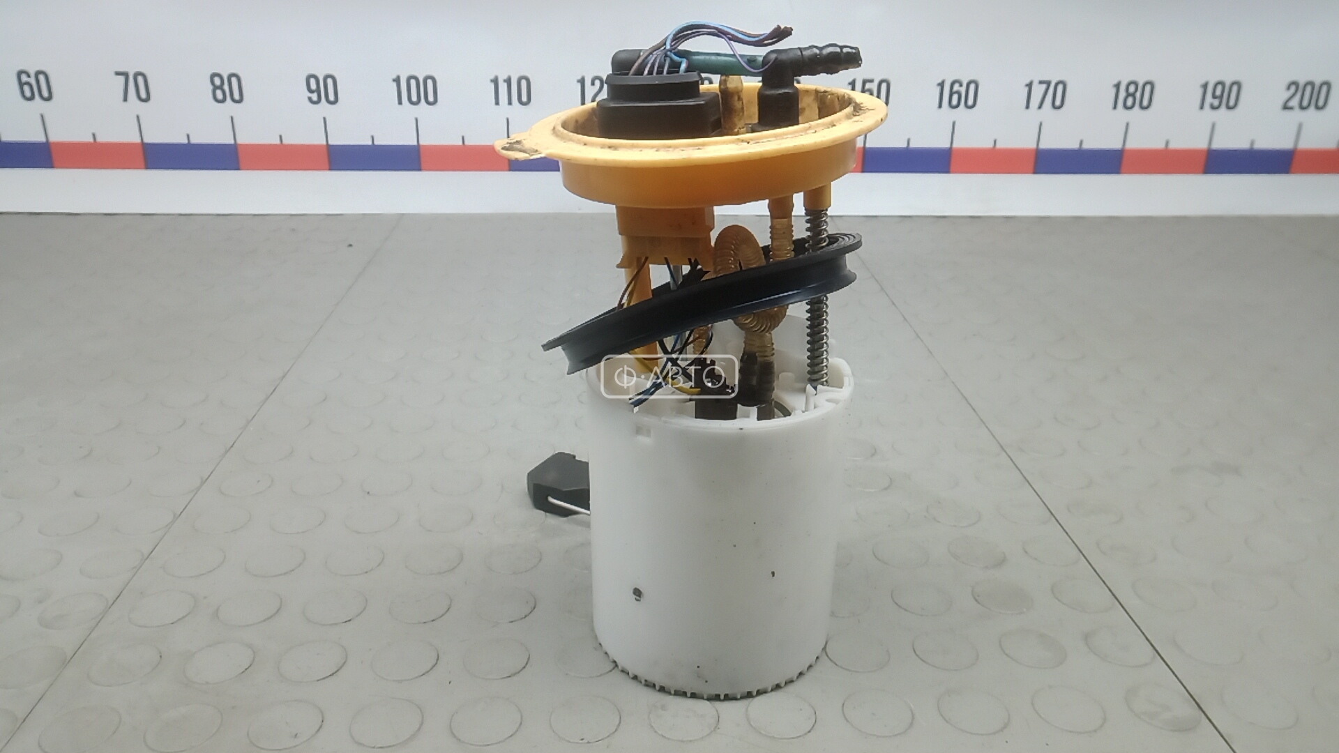 Насос топливный электрический