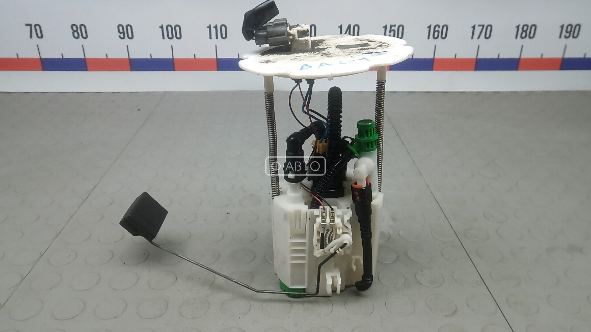 Насос топливный электрический