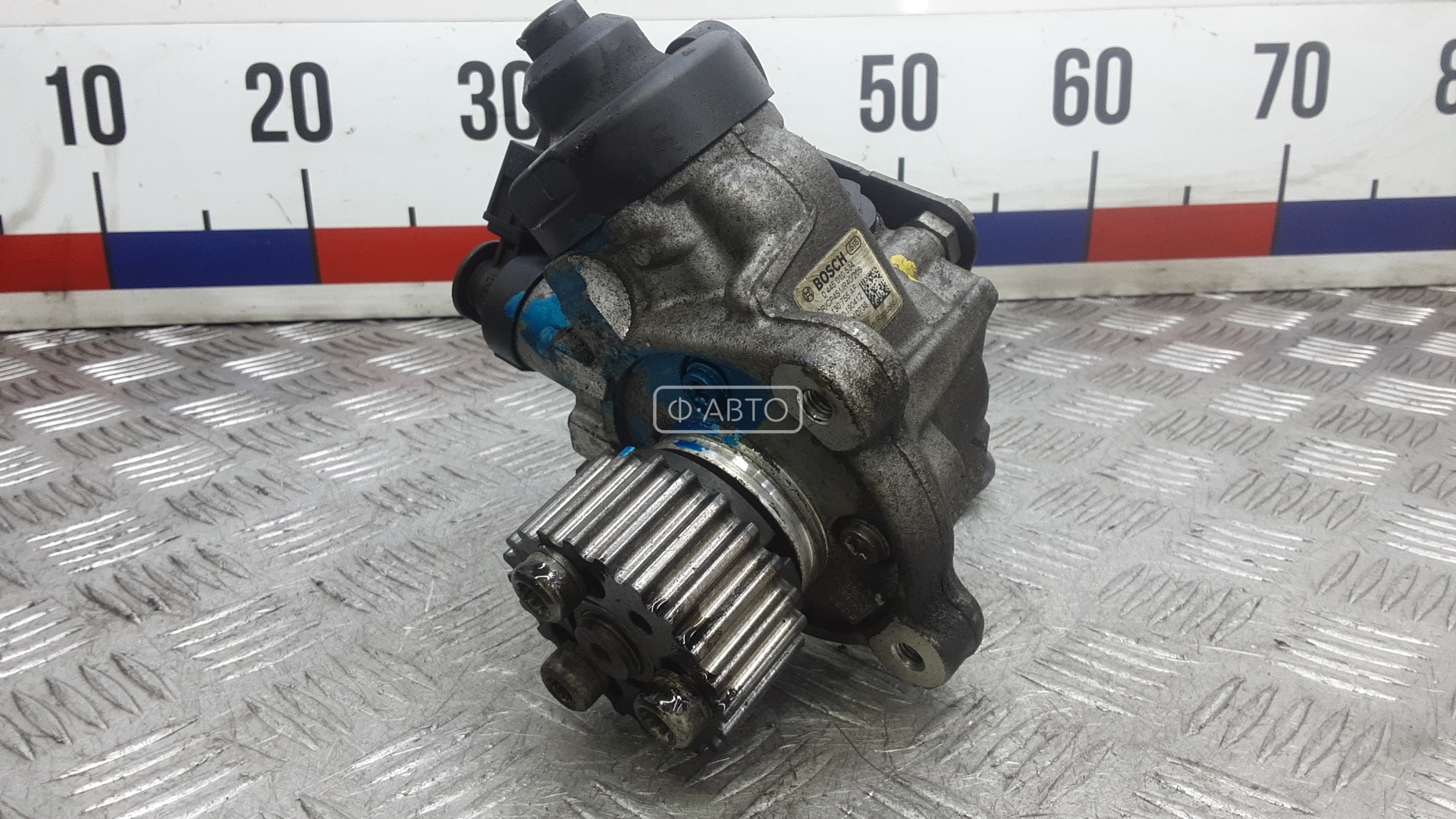 ТНВД дизельный