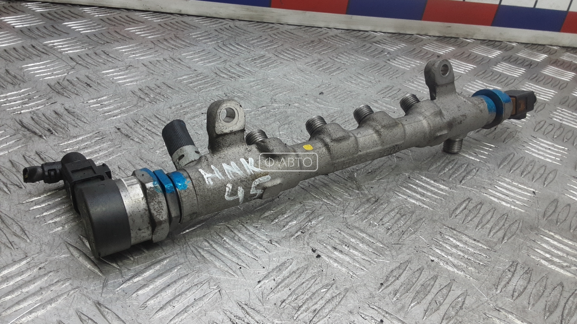 Топливная рампа дизельная