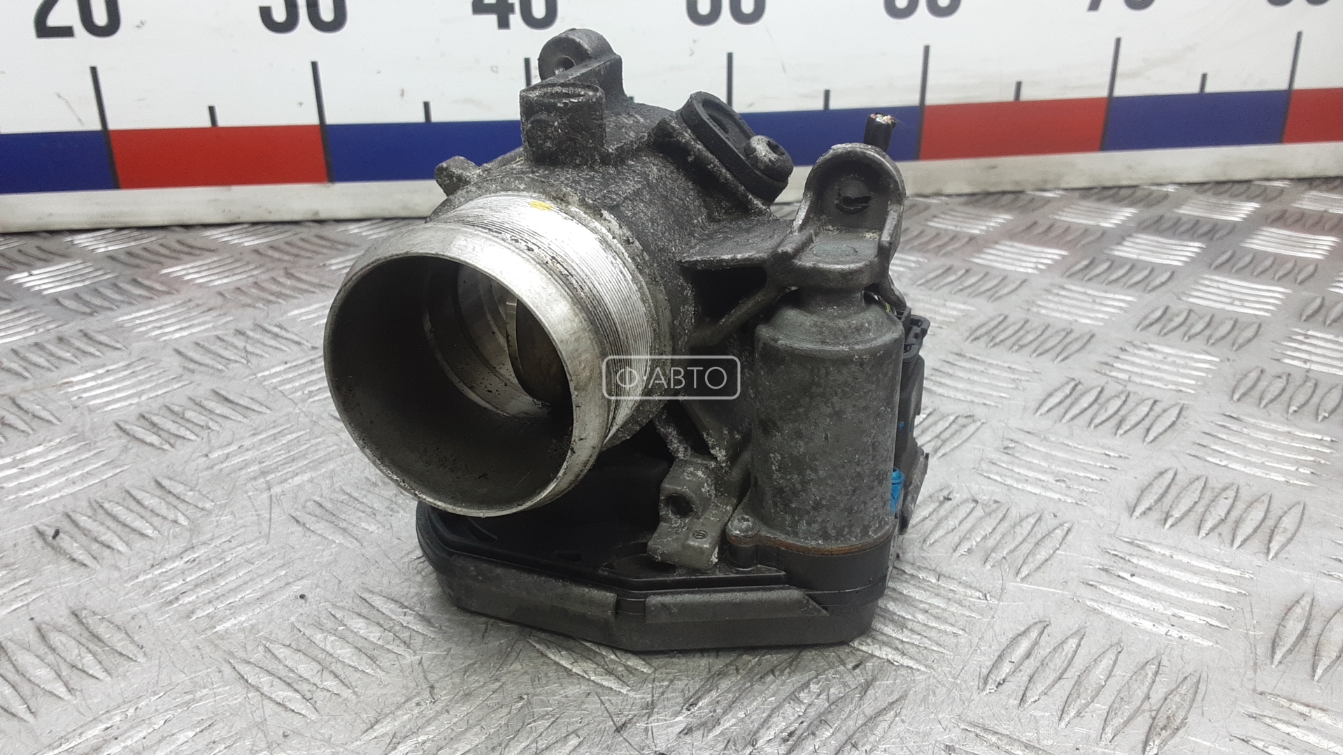 Дроссельная заслонка дизельная