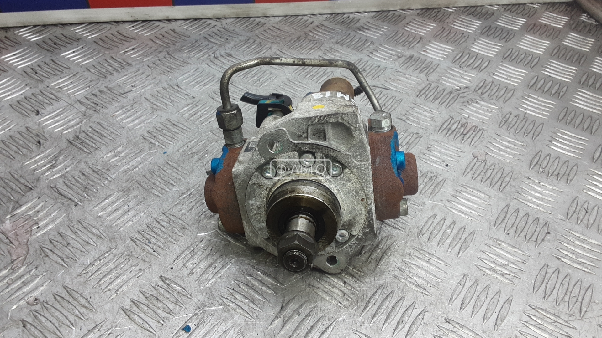 ТНВД дизельный