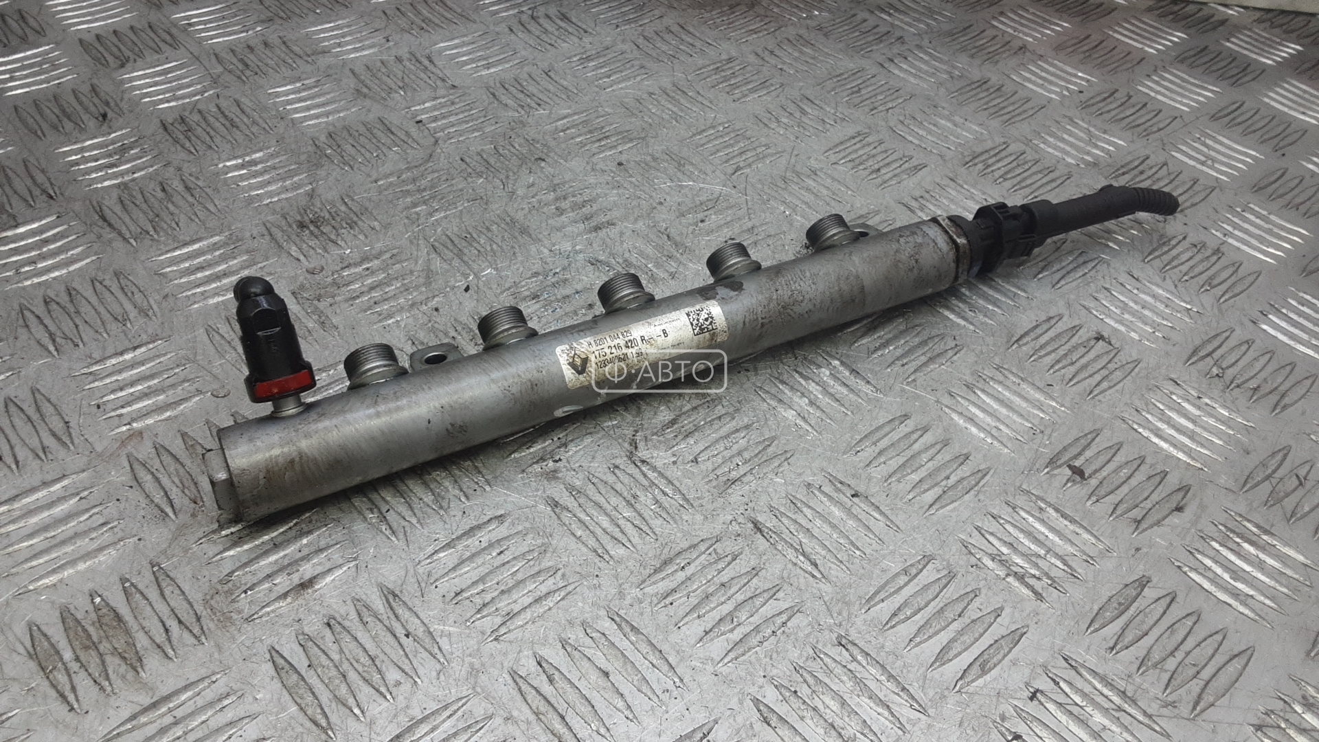 Топливная рампа дизельная