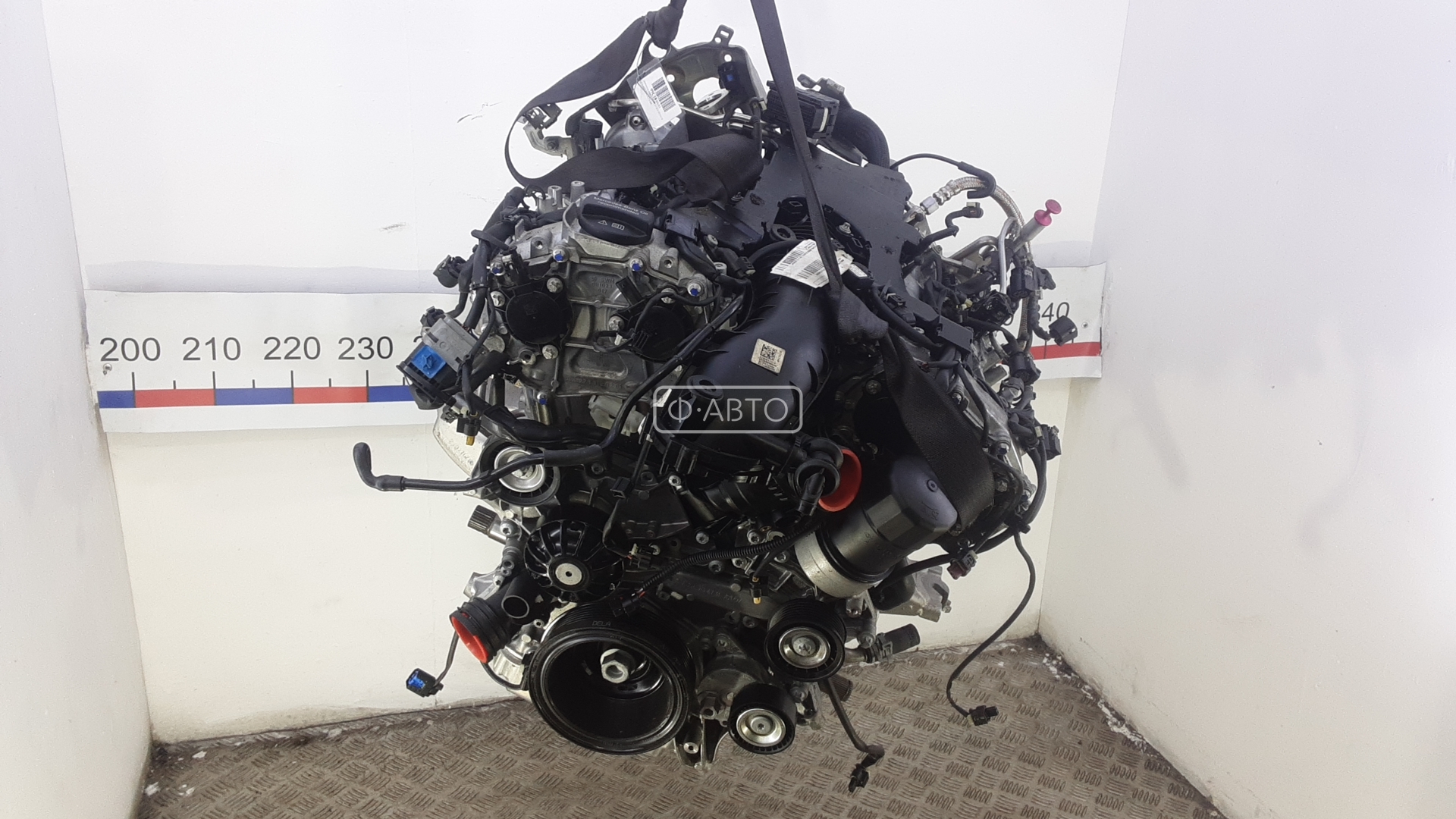 Двигатель бензиновый