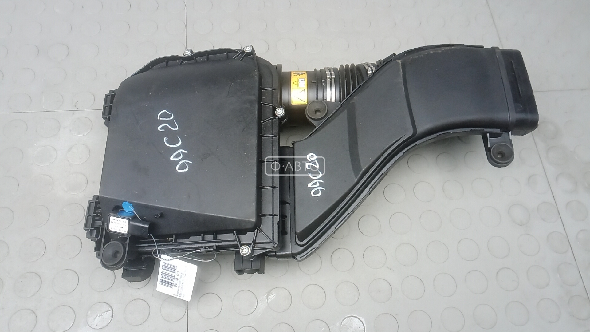 Корпус воздушного фильтра