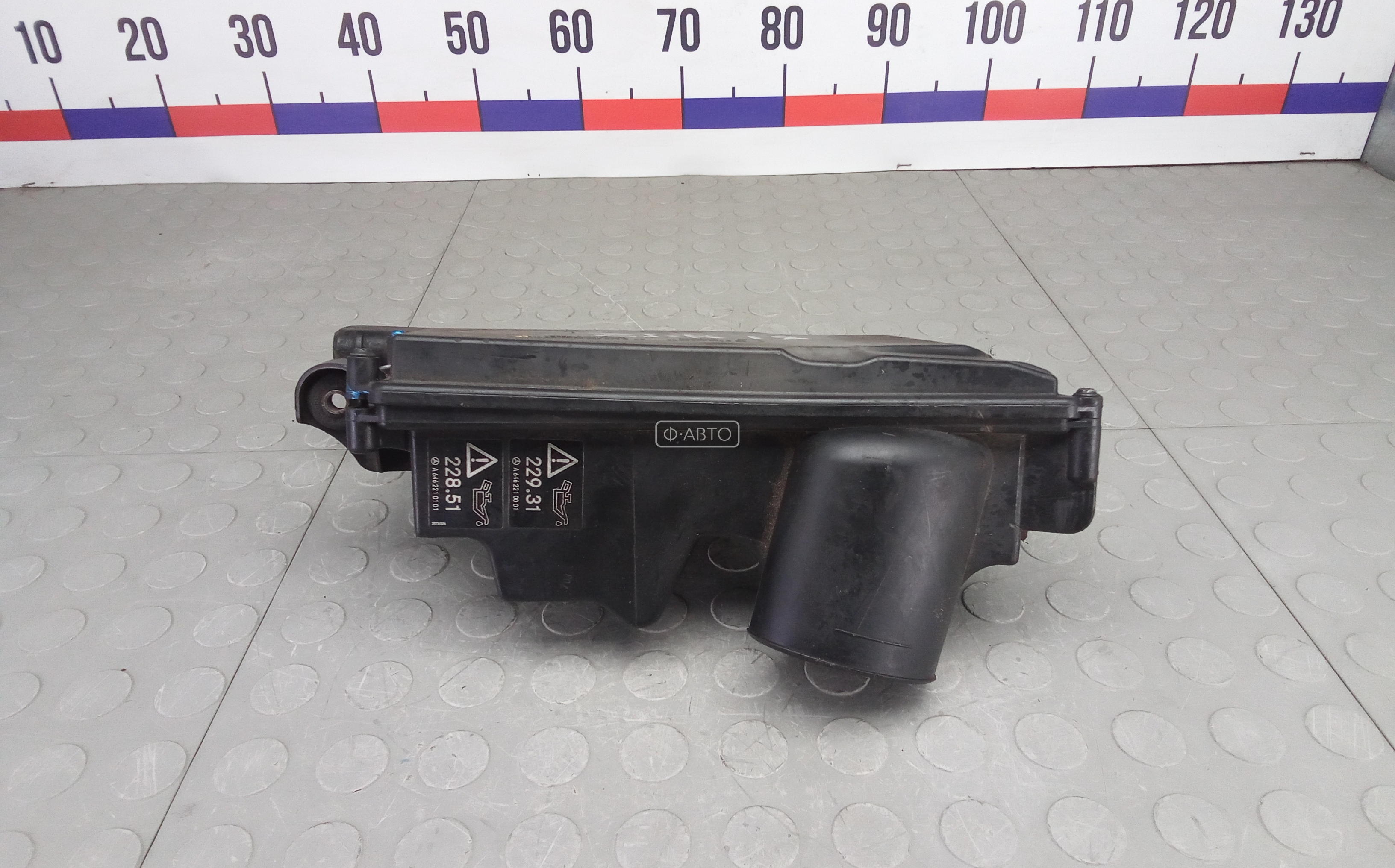 Корпус воздушного фильтра