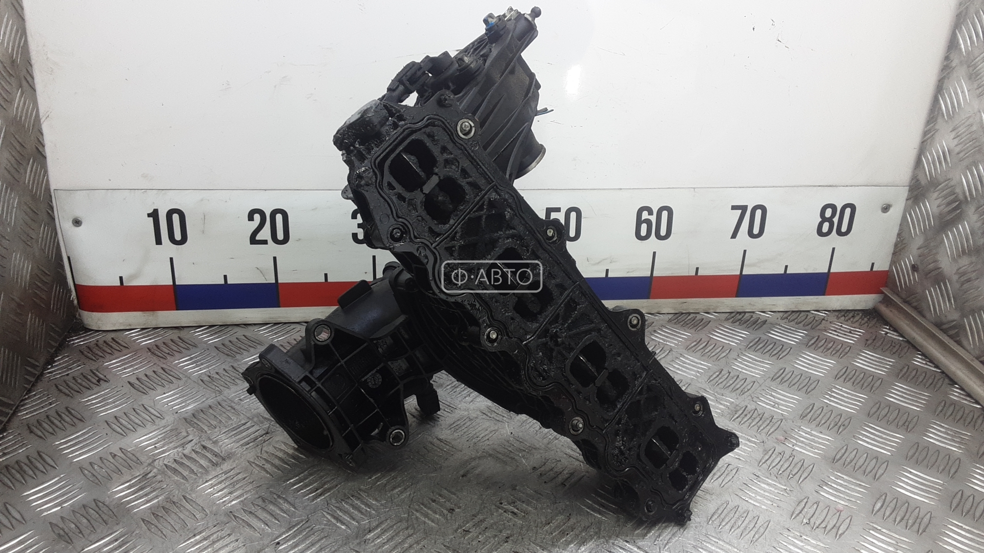 Впускной коллектор дизельный