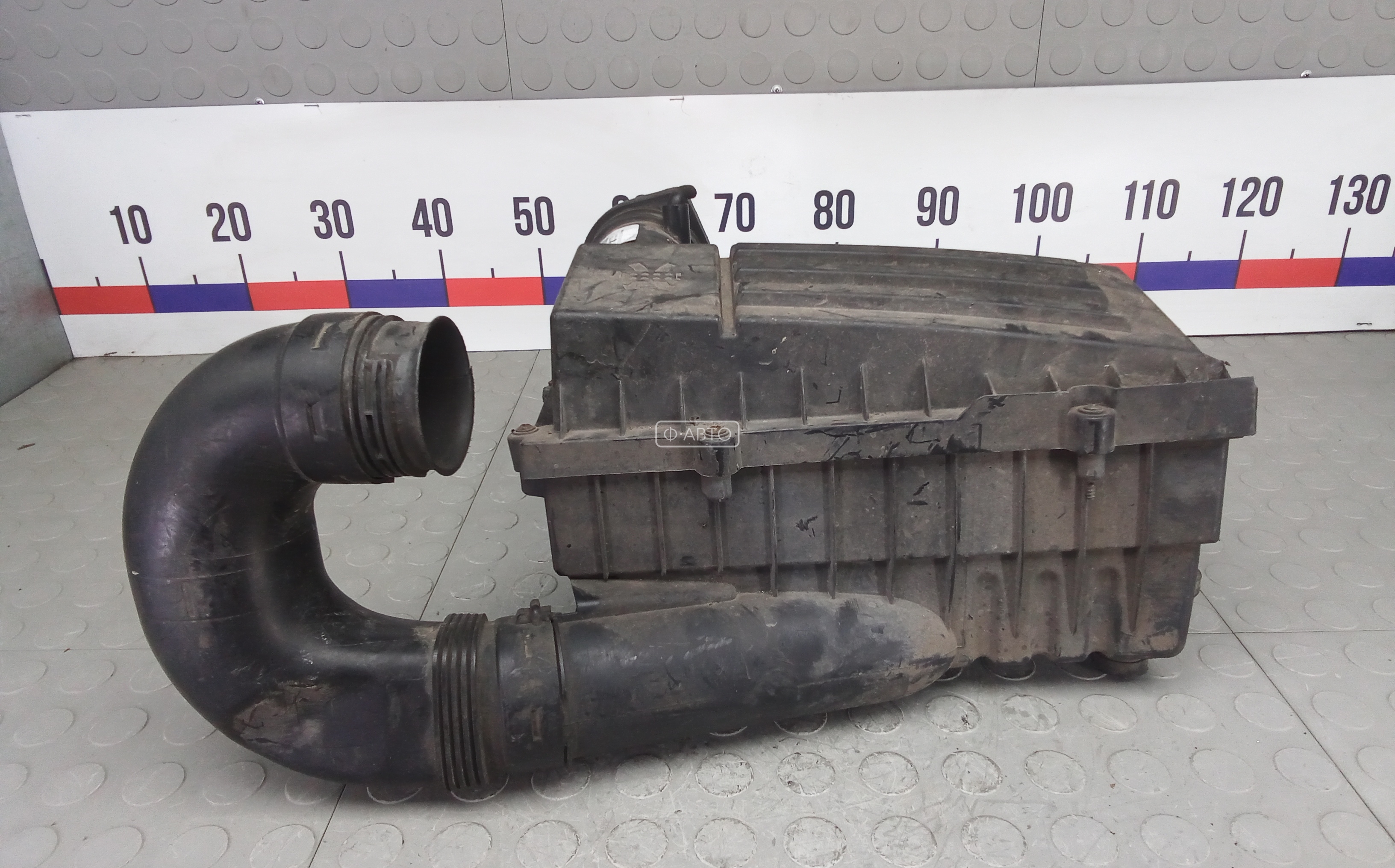 Корпус воздушного фильтра