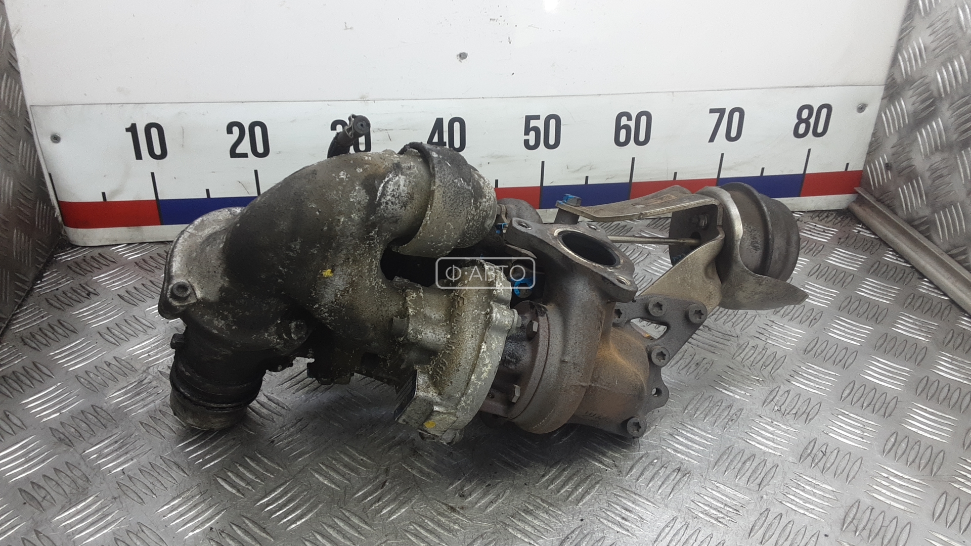 Турбина дизельная