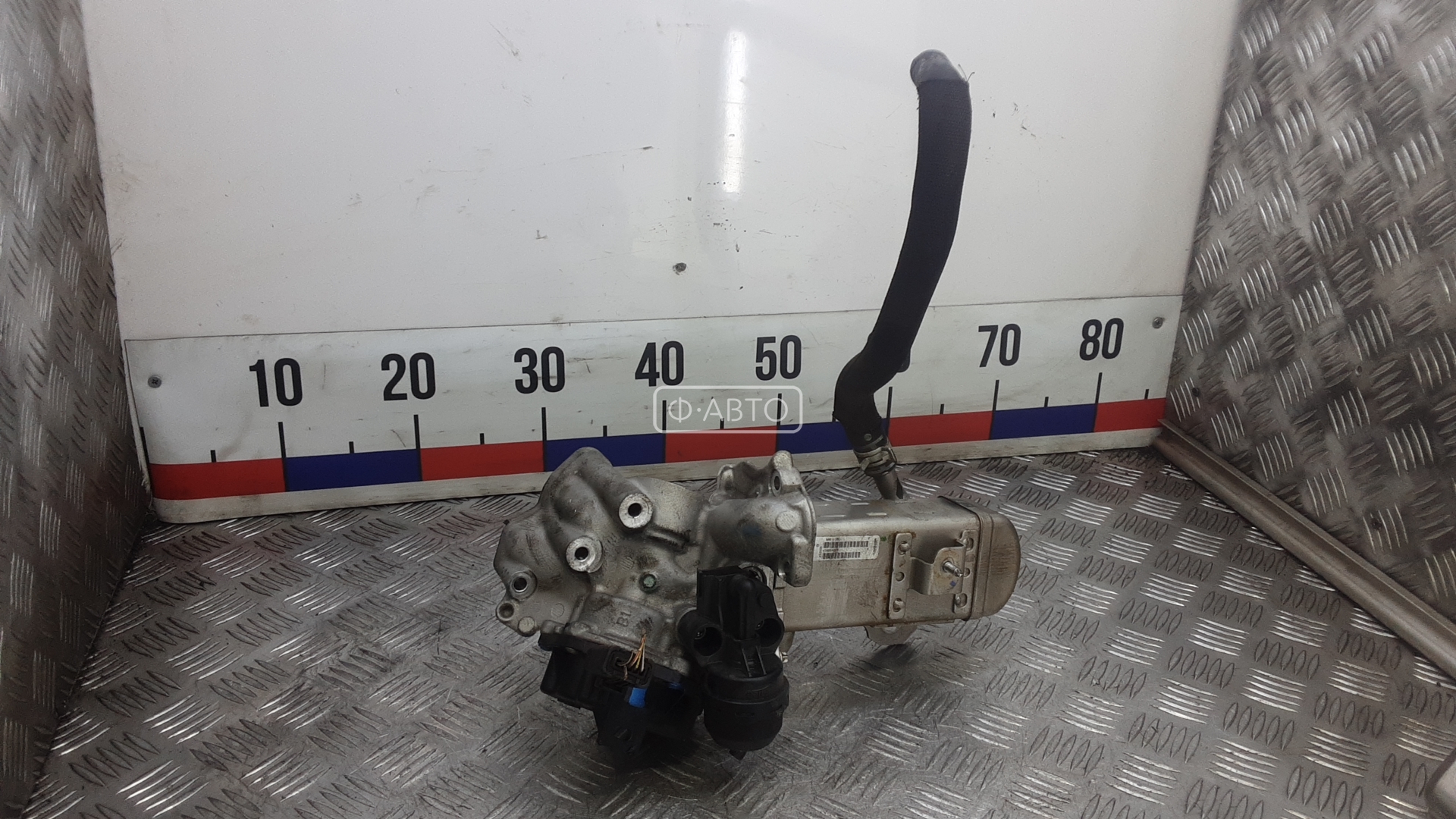 Клапан EGR дизельный