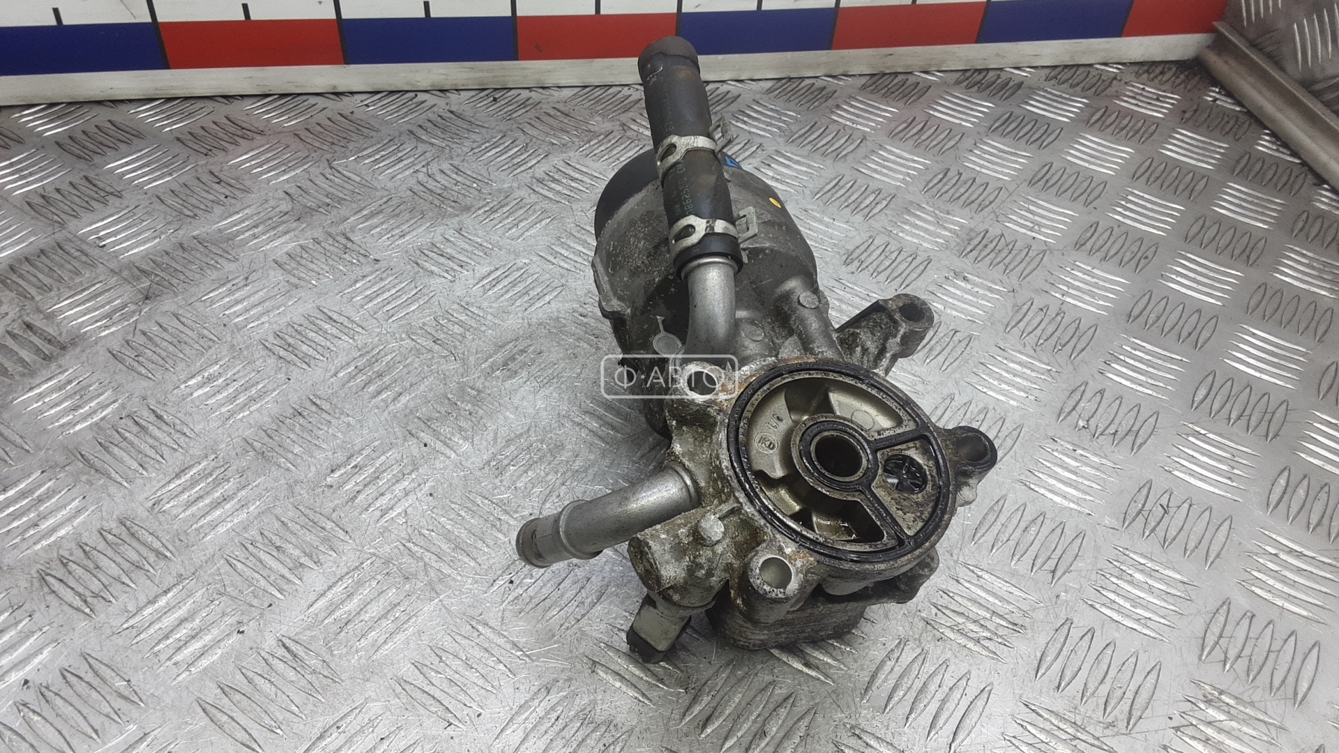 Корпус масляного фильтра дизельный