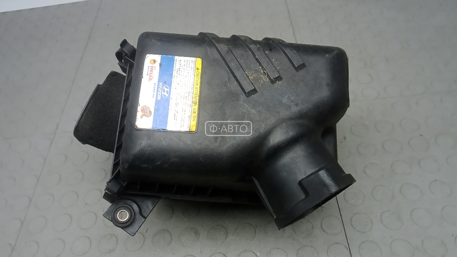 Корпус воздушного фильтра