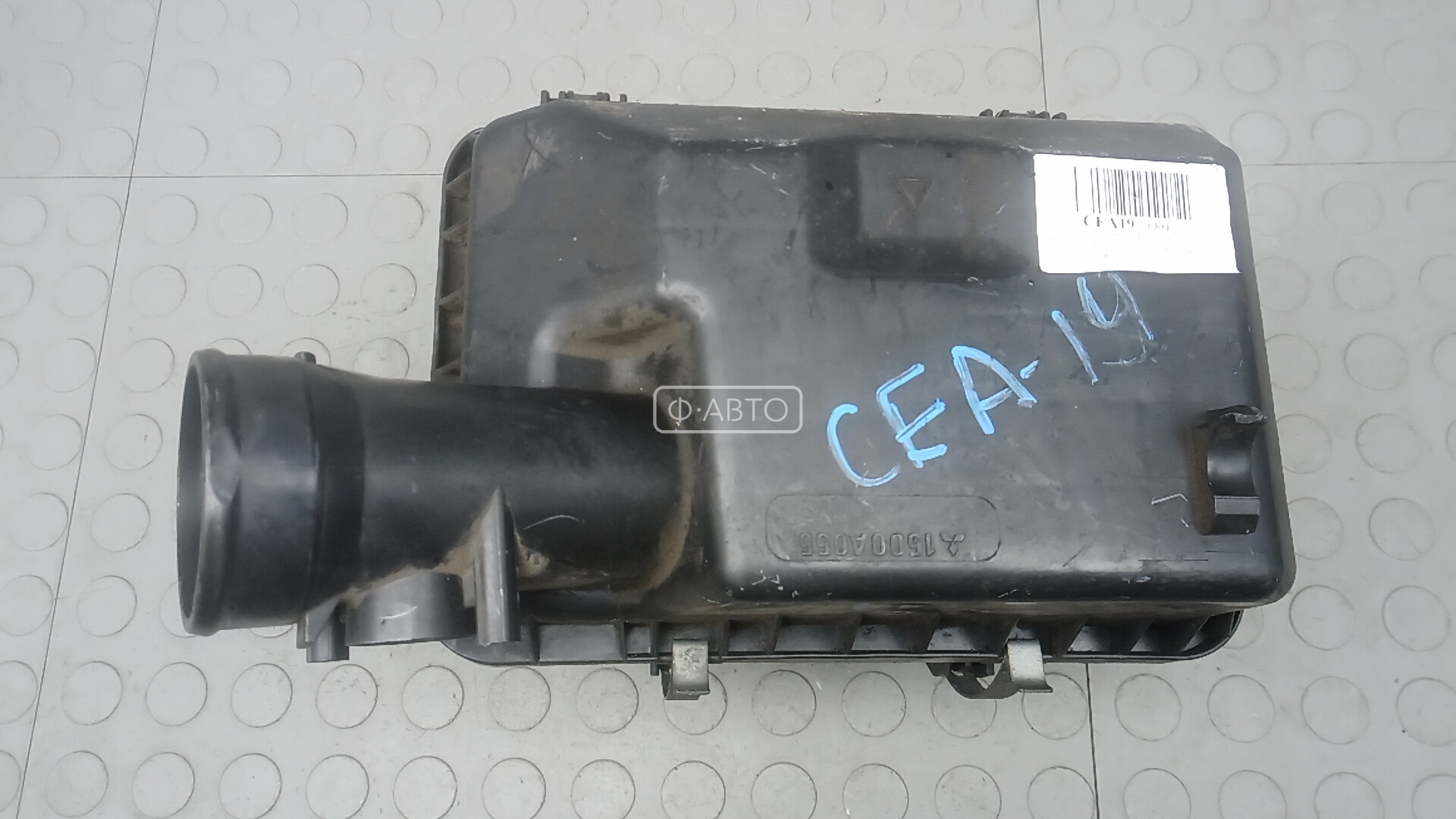 Корпус воздушного фильтра