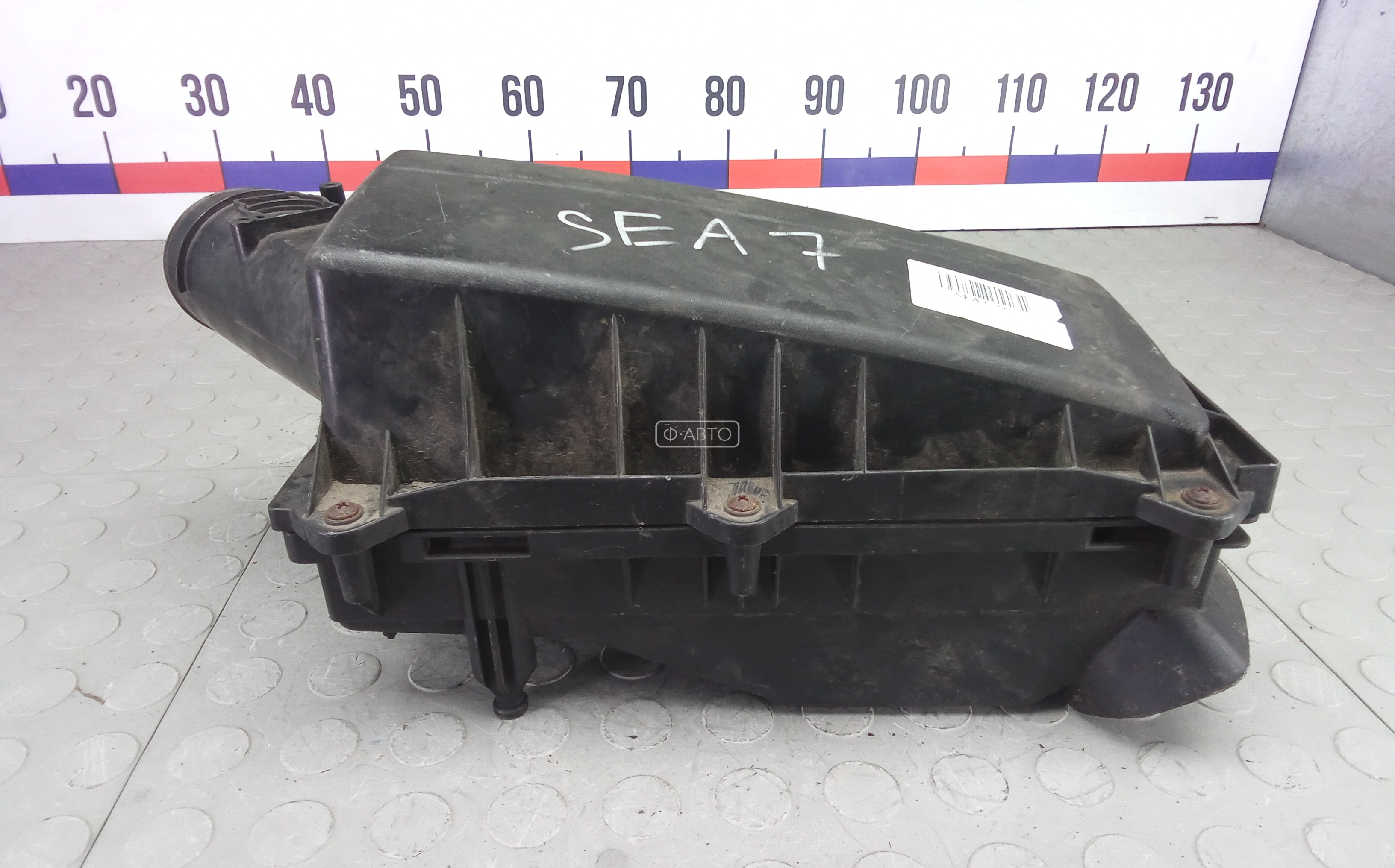 Корпус воздушного фильтра