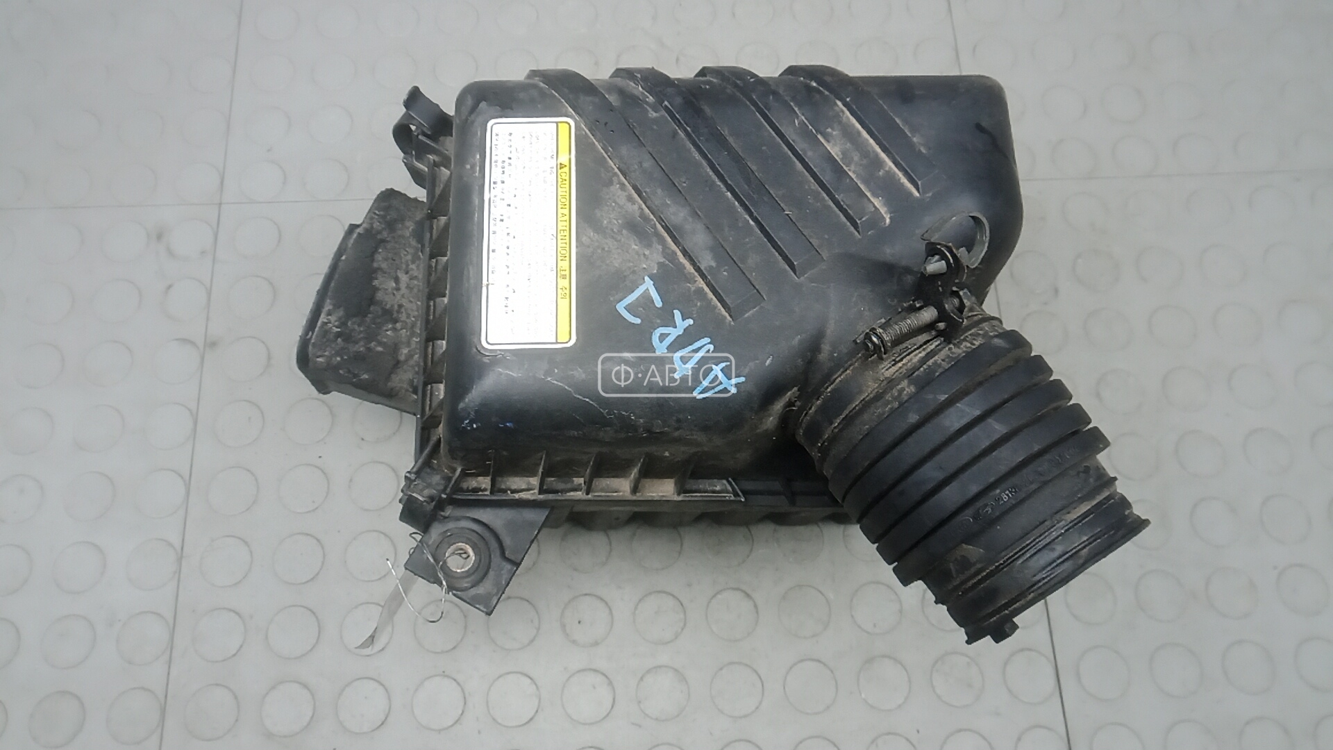 Корпус воздушного фильтра