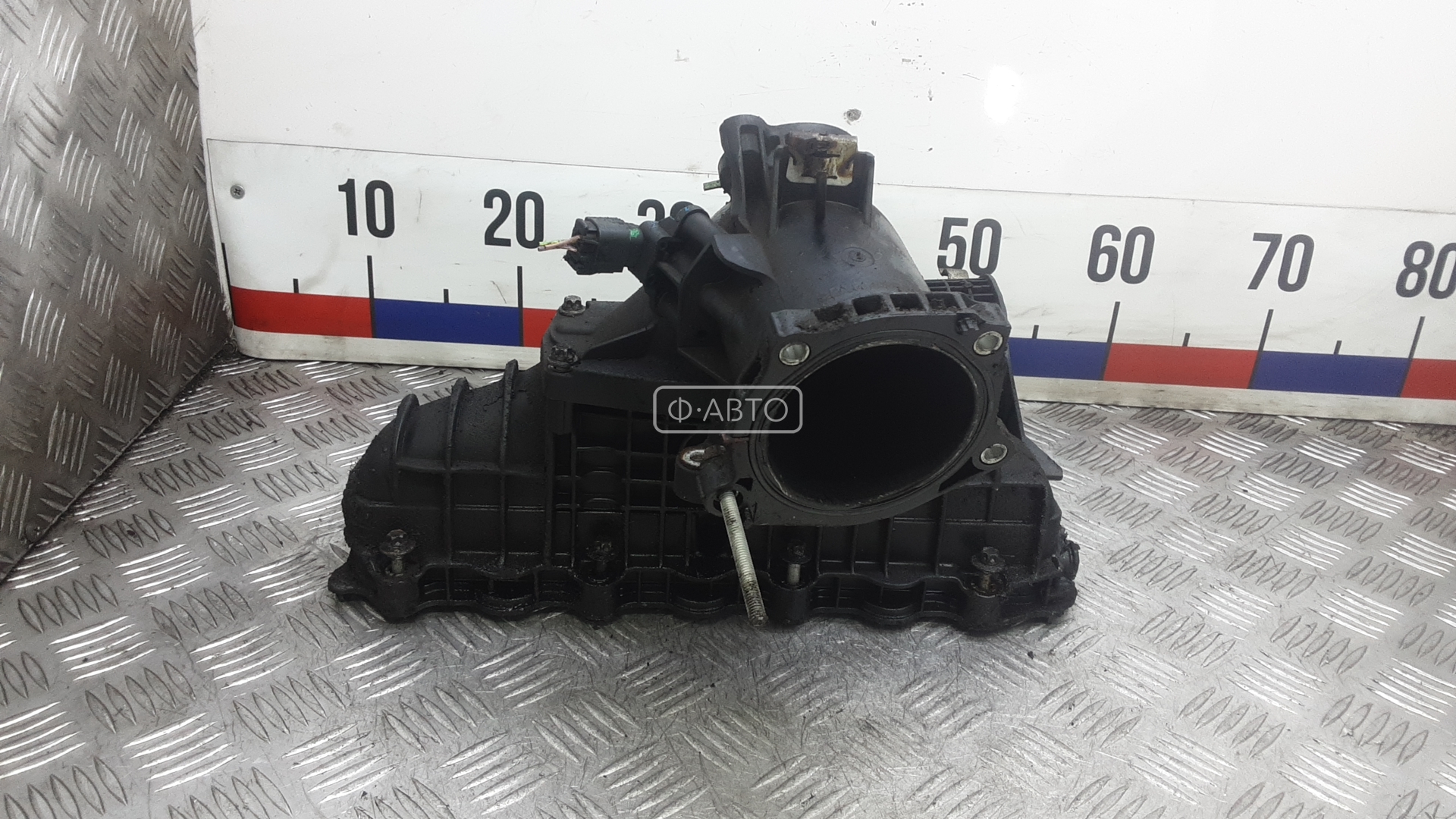 Впускной коллектор дизельный