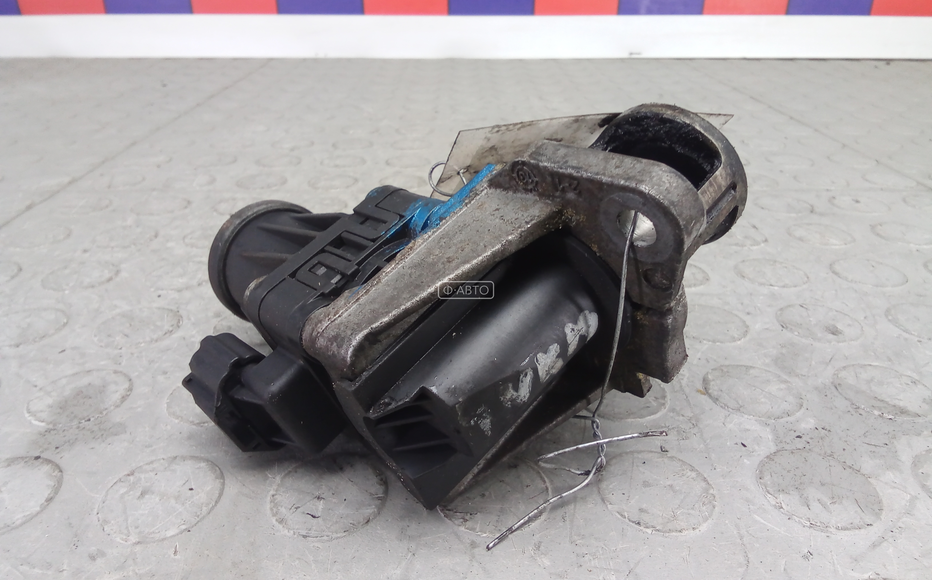 Клапан EGR дизельный RENAULT MEGANE