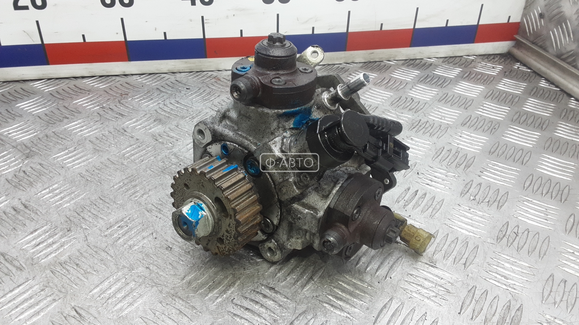 ТНВД дизельный