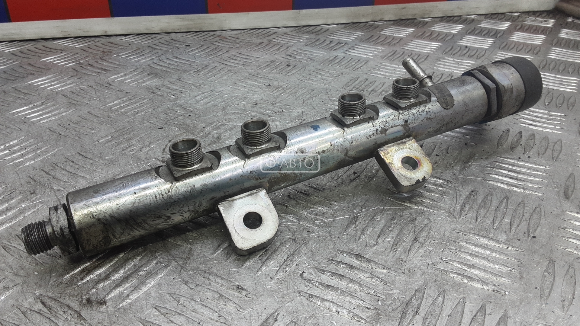 Топливная рампа дизельная