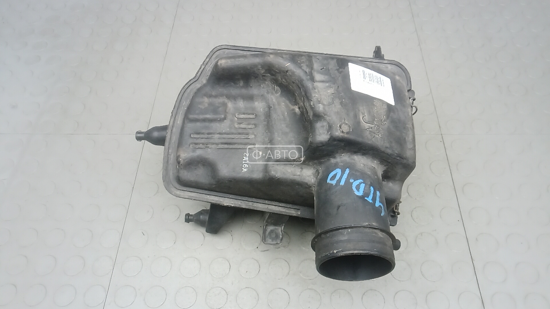 Корпус воздушного фильтра