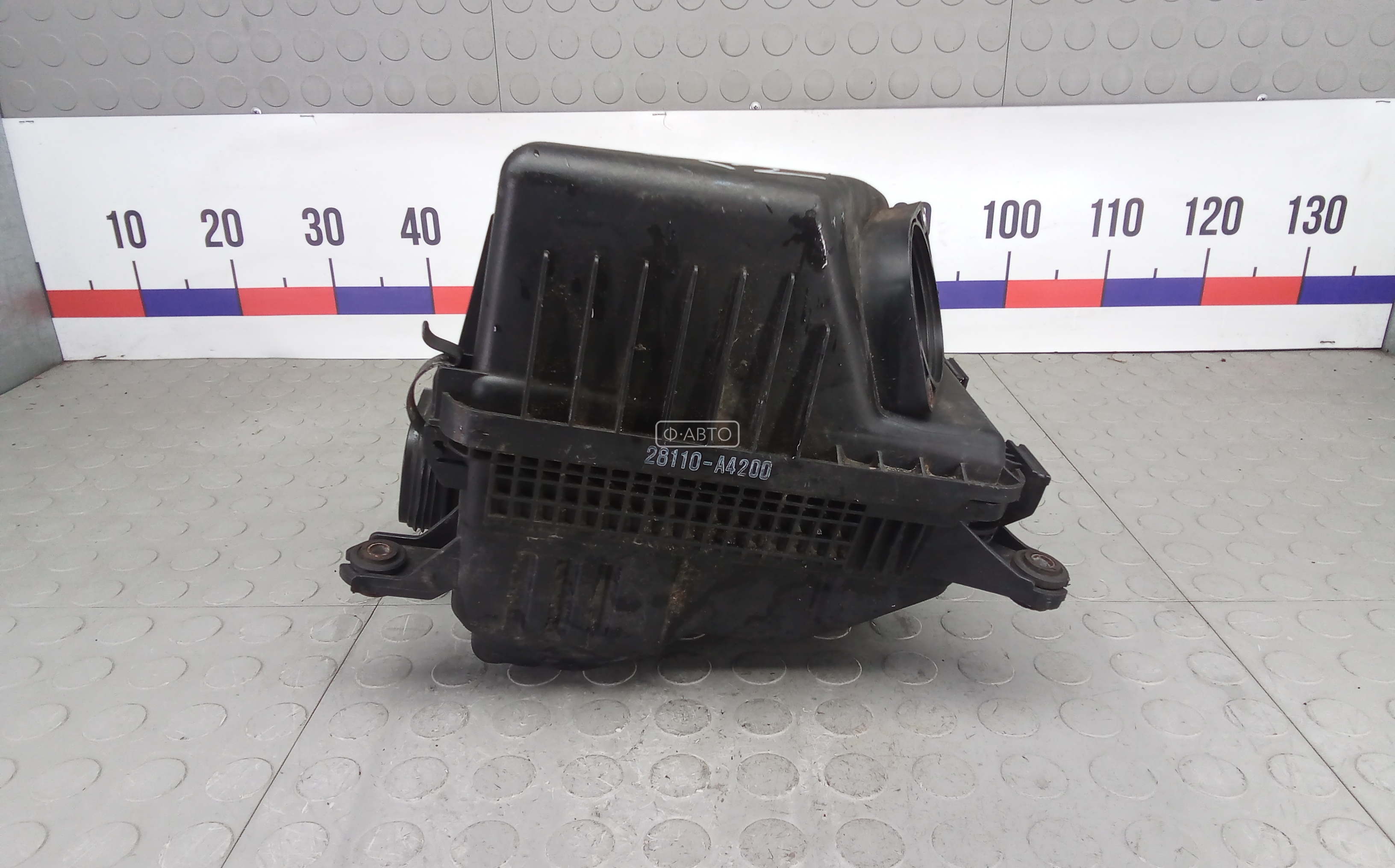 Корпус воздушного фильтра