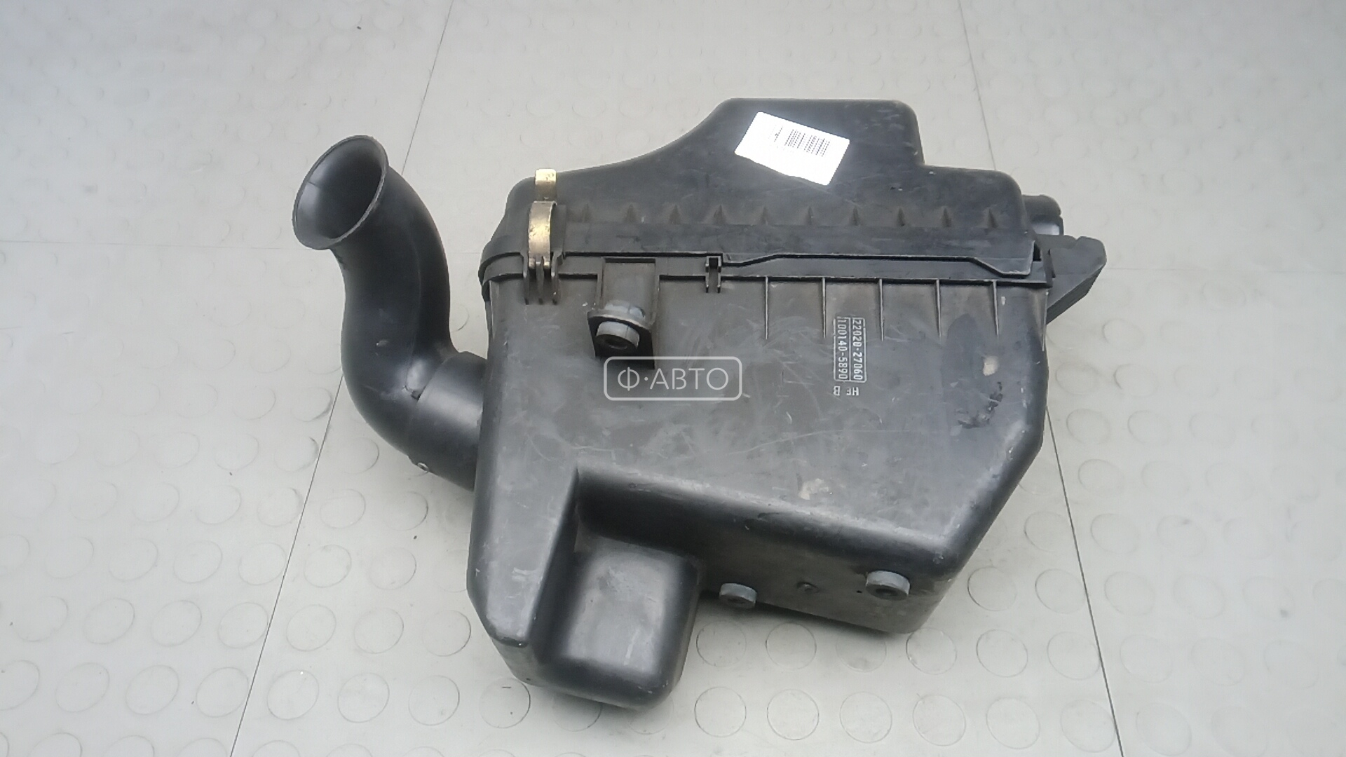 Корпус воздушного фильтра