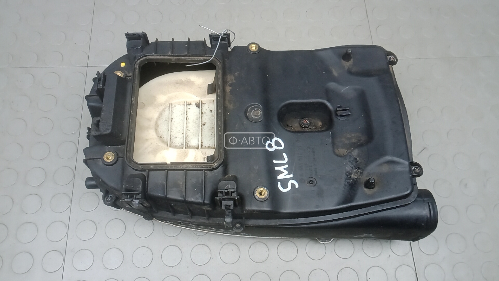 Корпус воздушного фильтра