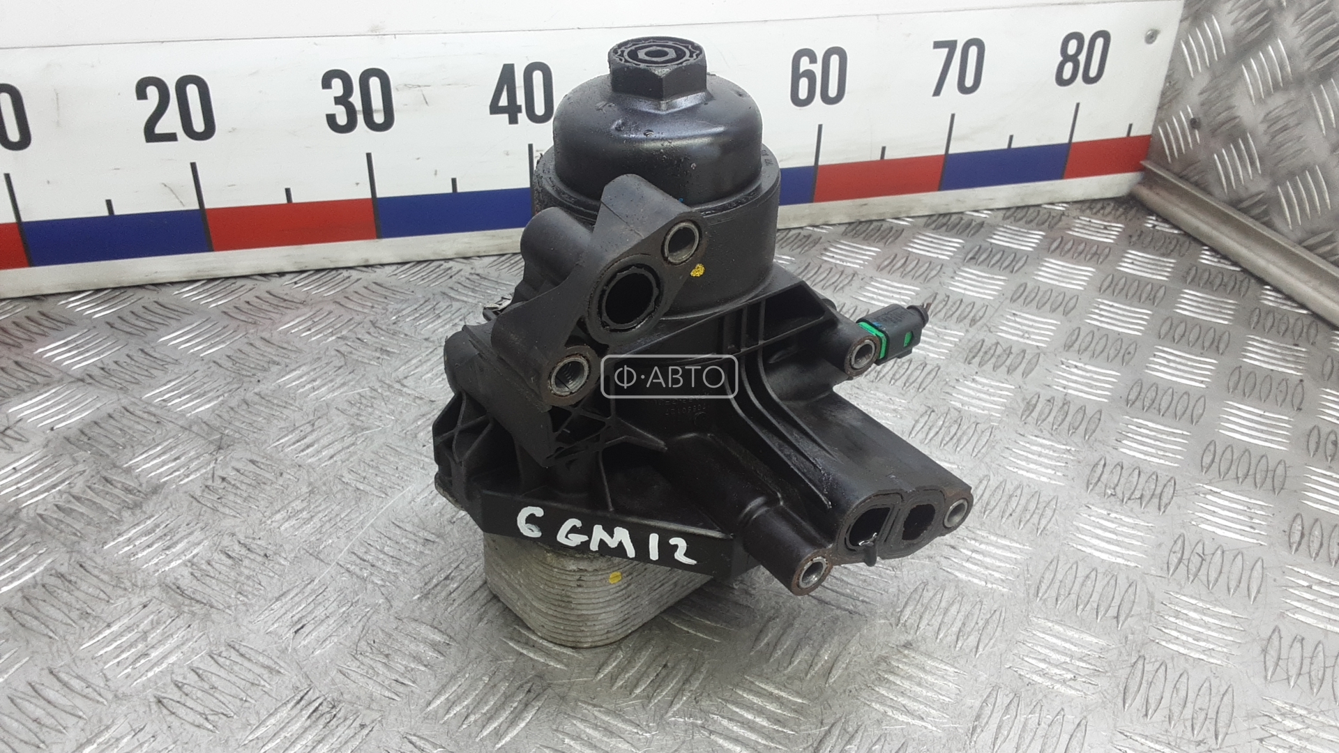 Корпус масляного фильтра дизельный