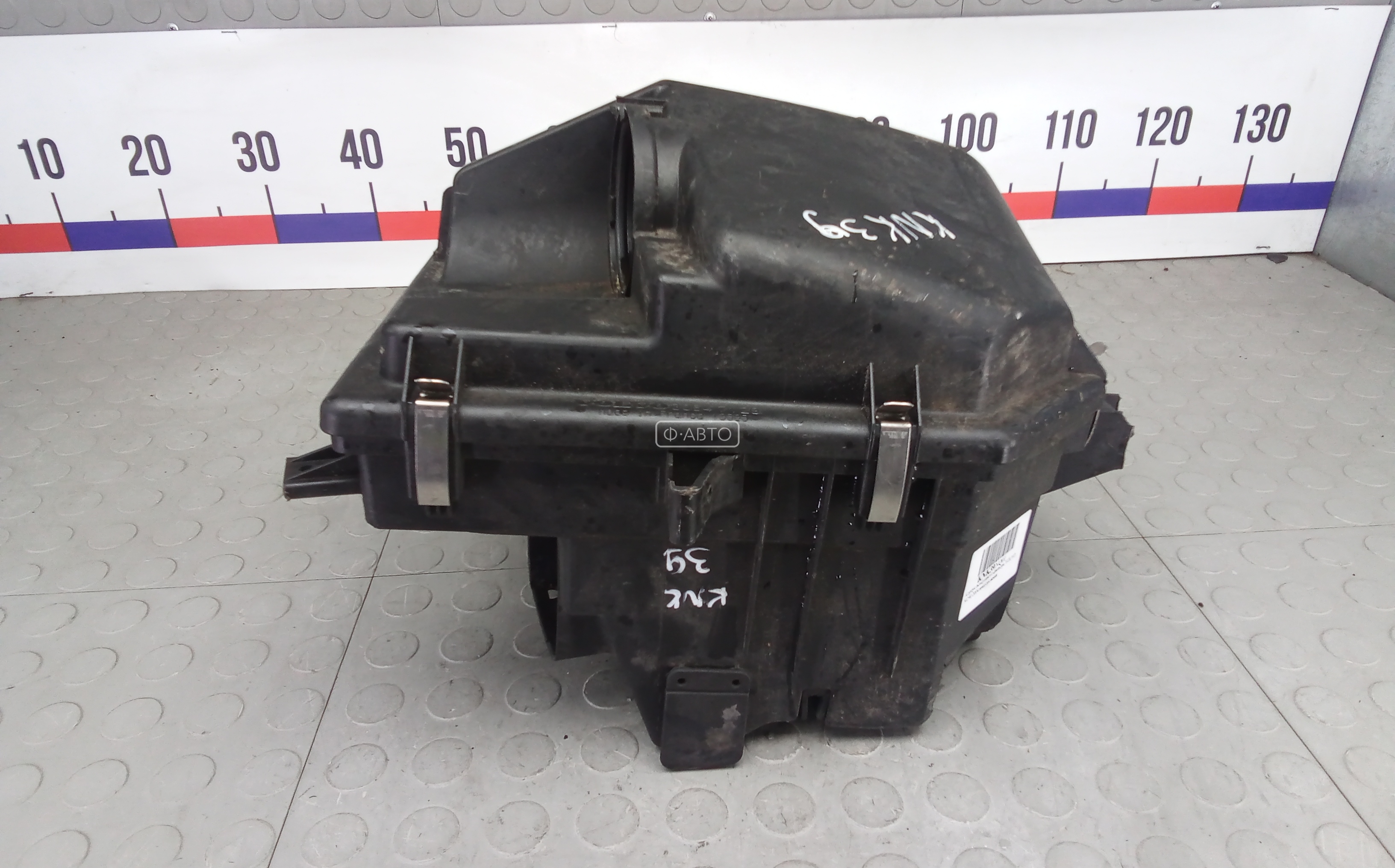 Корпус воздушного фильтра