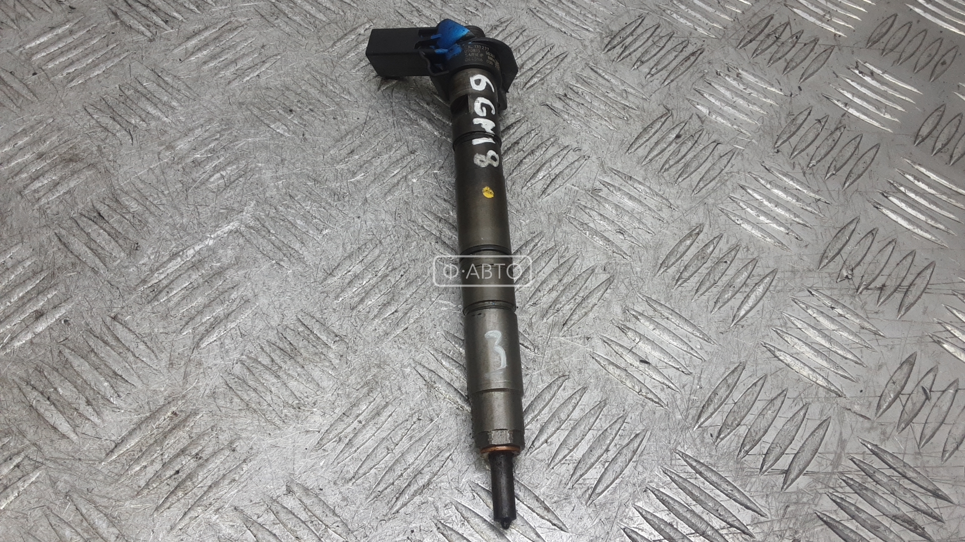 Форсунка дизельная