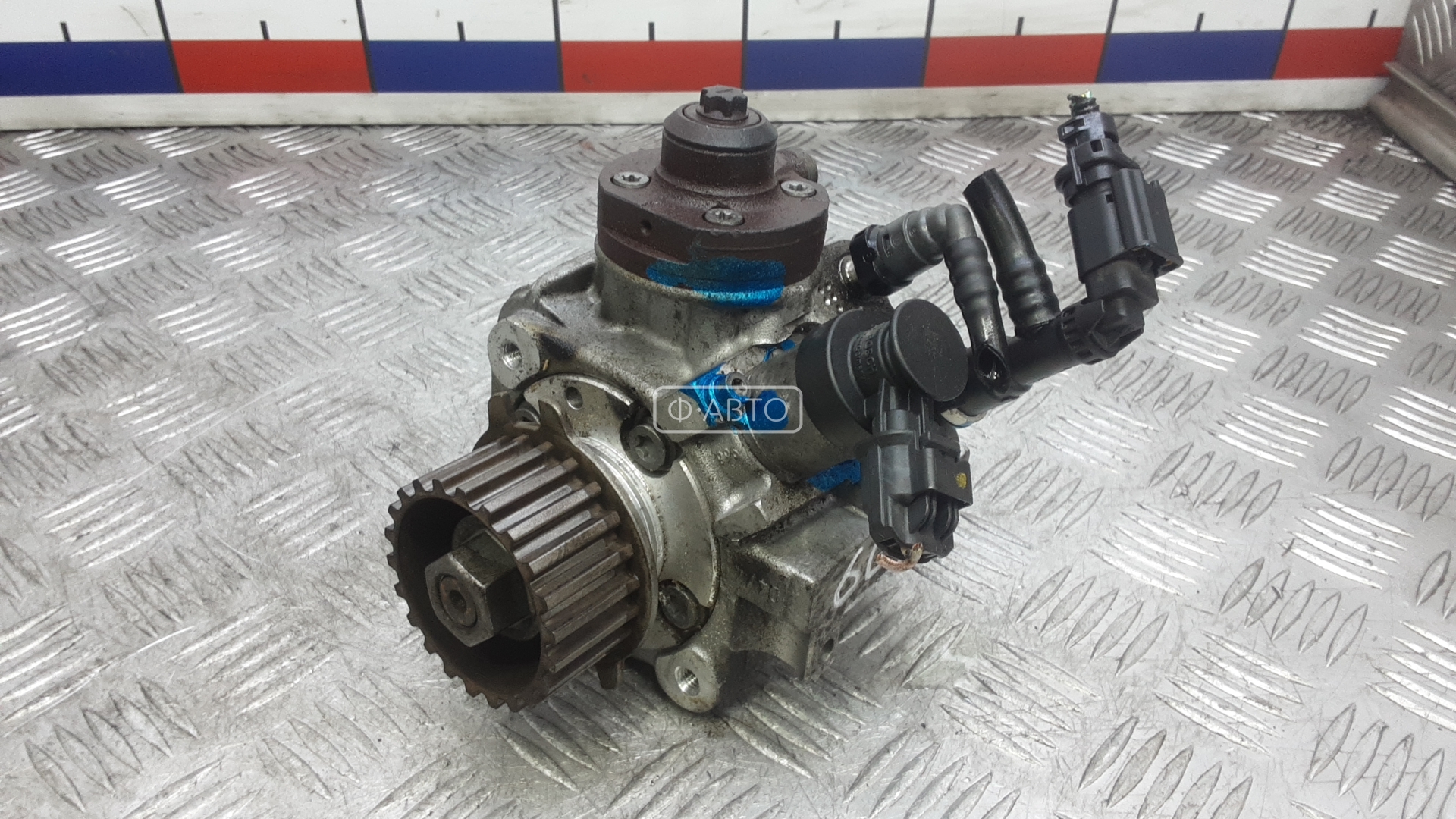 ТНВД дизельный